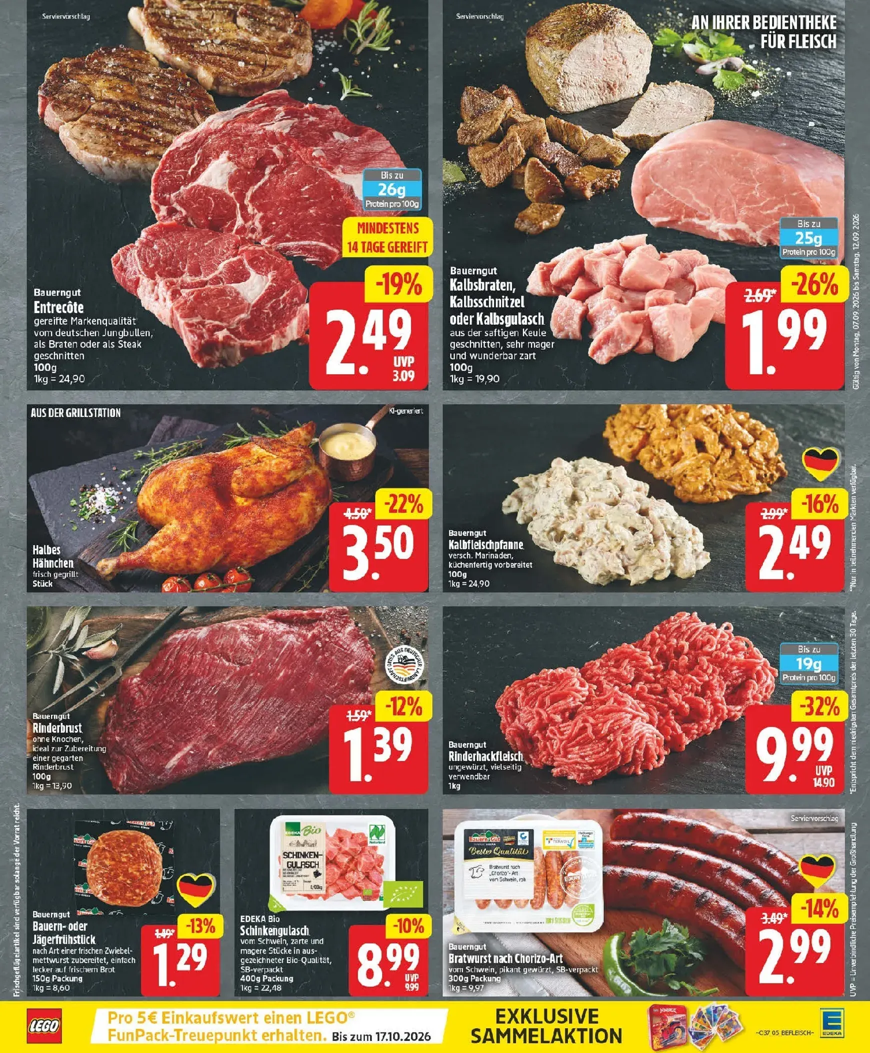 Edeka Prospekt nächste Woche – von Montag 07.09.2026 bis Samstag 12.09.2026 von 7. September bis 12. September 2026 - Prospekt seite 5