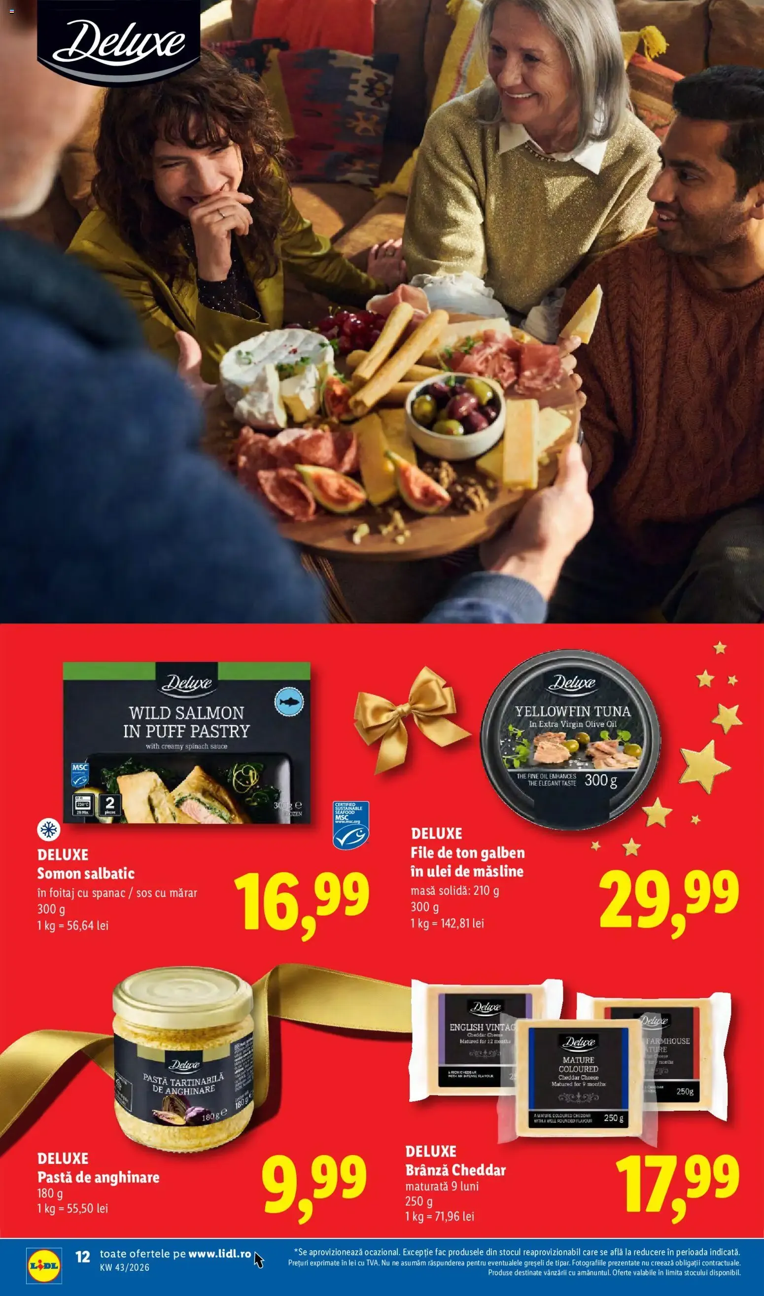 Catalog Catalog LIDL 19.10.2026 - Oferta și Revista online de la 19 octombrie până la 25 octombrie 2026 - Revista Pagina 11