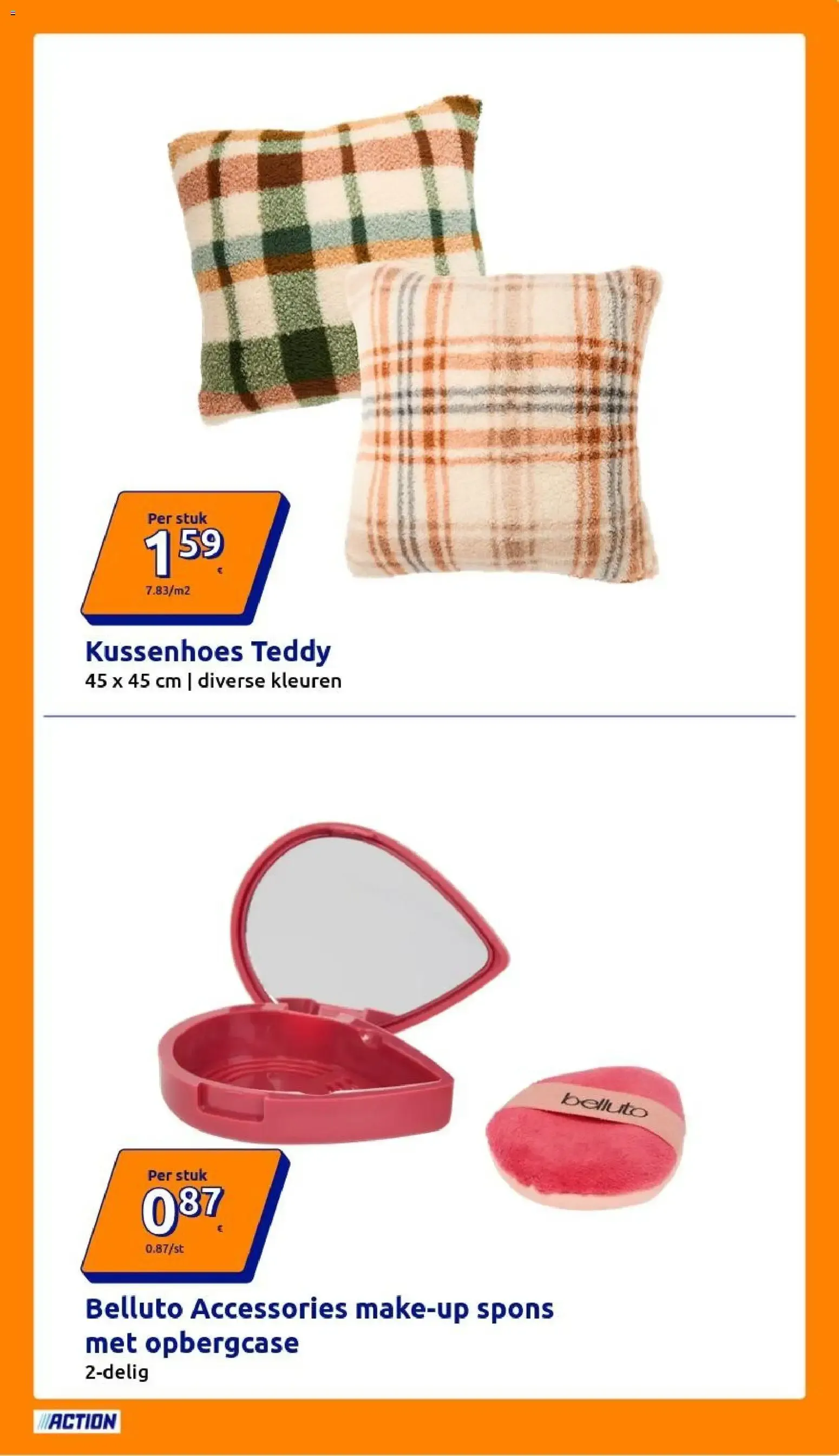 WEEKACTIE Action van 7 oktober tot 13 oktober 2026 - Folder pagina 23