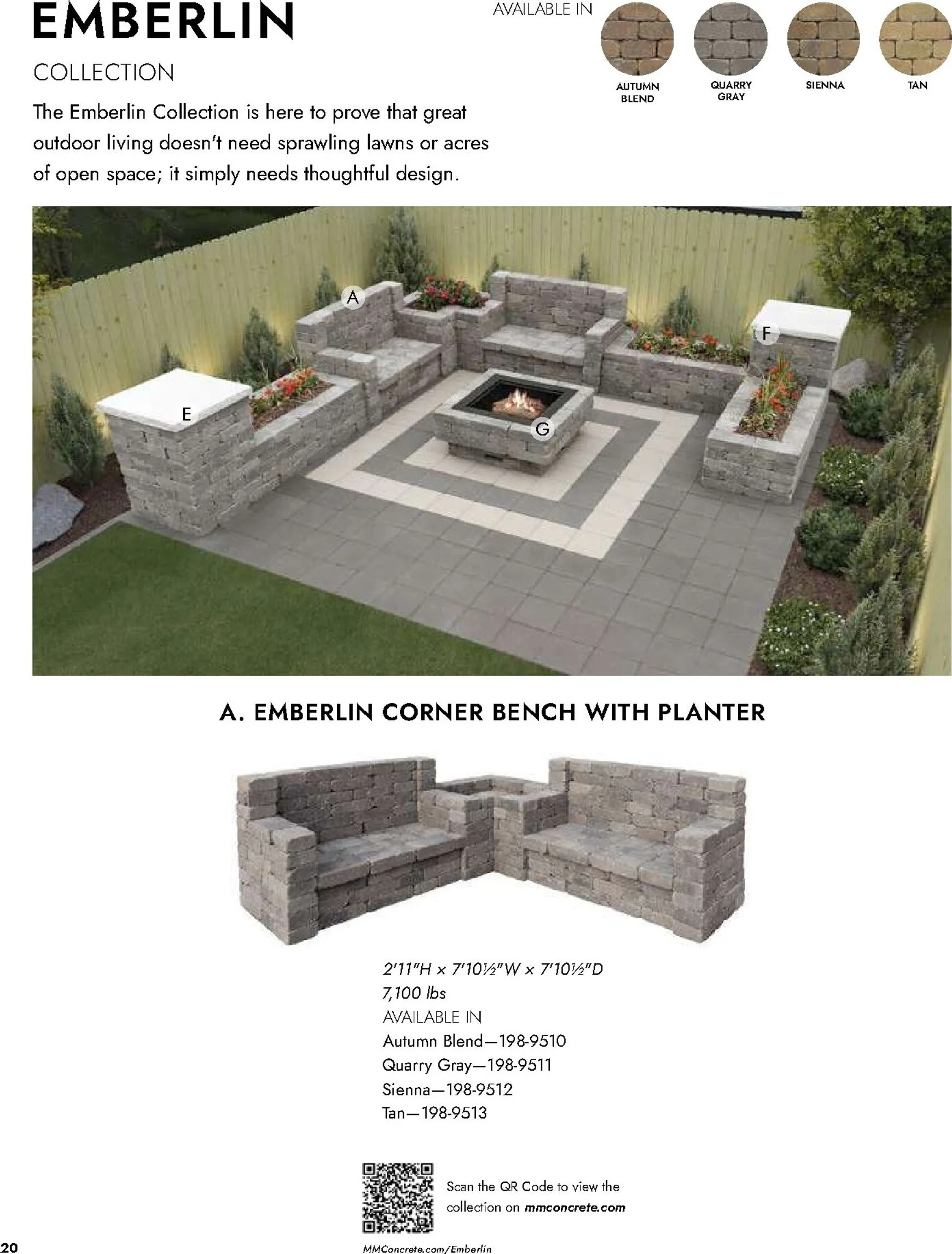 Weekly ad OUTDOOR LIVING BLOCK PROJECTS & BUNDLES from April 2 to December 31 2026 - Page 21
