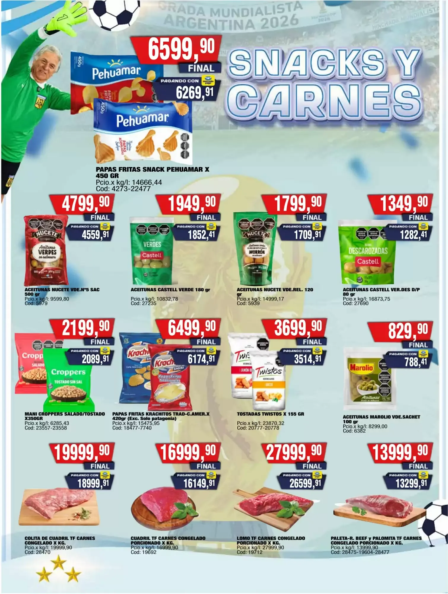 Ofertas de Maxiconsumo 6 de julio al 12 de julio 2026 - Página 17 del catálogo