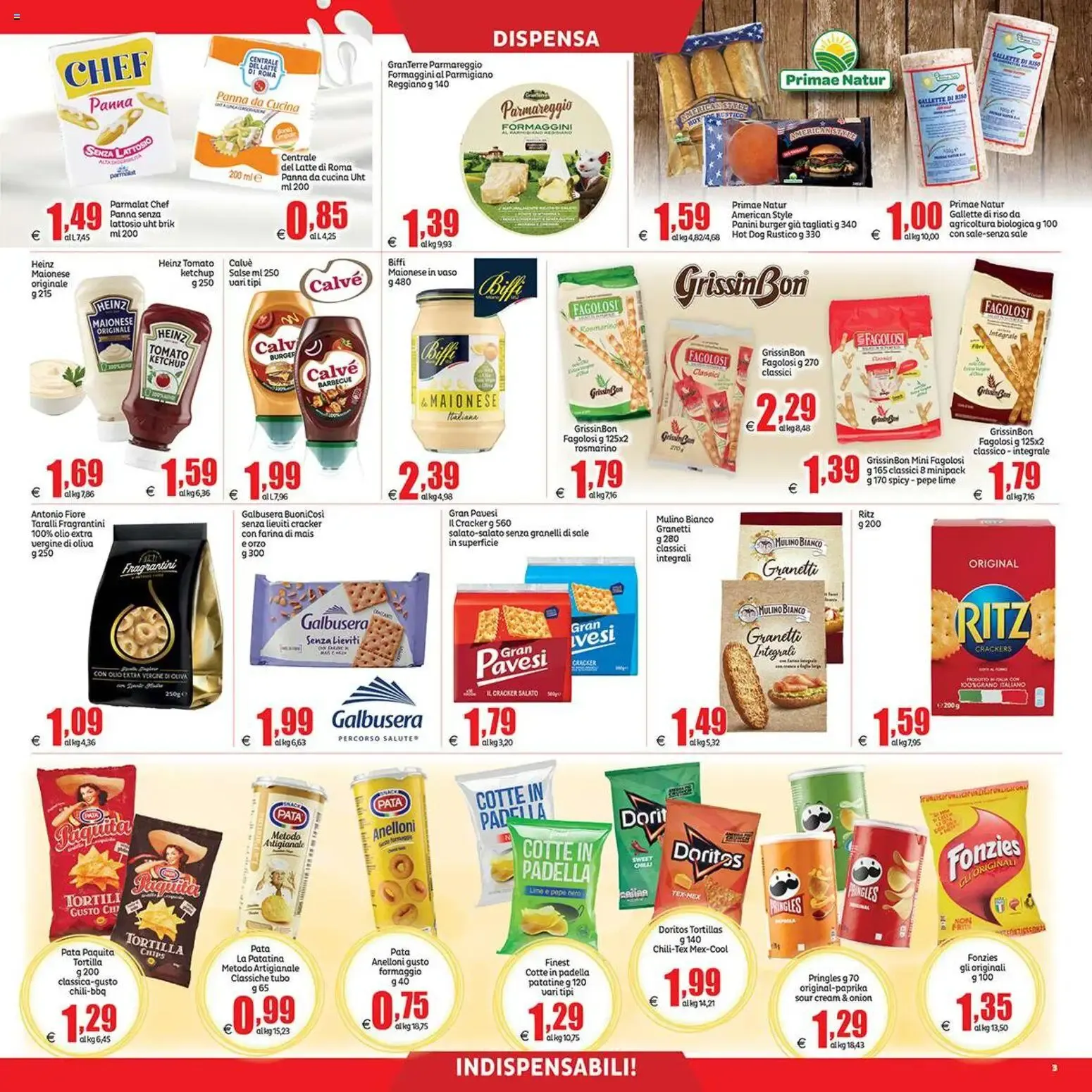 Nuovo Elite Supermercati volantino dal 21/08/2026 > offerte anteprima 🛍️ da 21 agosto a 2 settembre di 2026 - Pagina del volantino 3