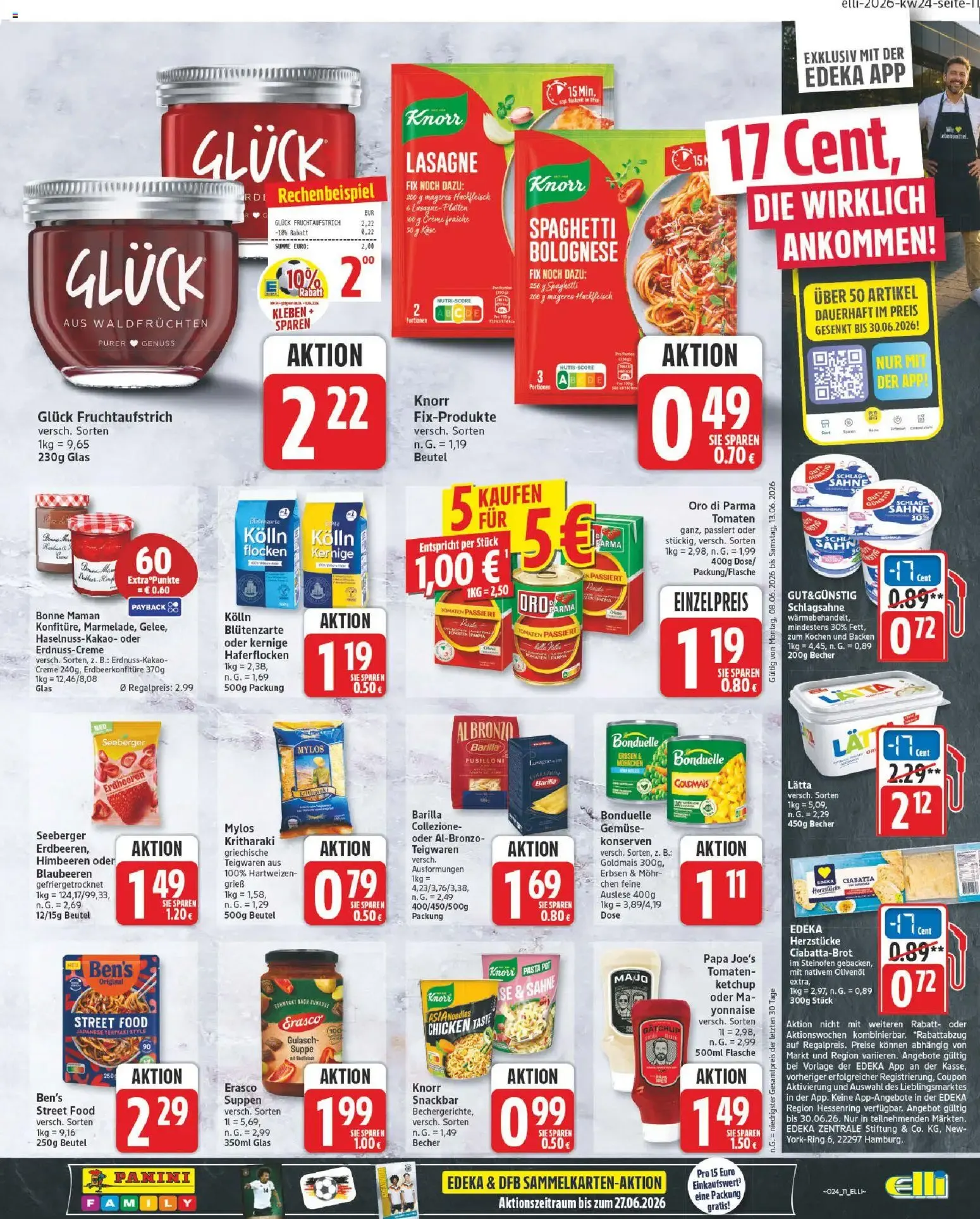 Elli Markt Prospekt vom 08.06.2026 – Angebote online von 8. Juni bis 13. Juni 2026 - Prospekt seite 11