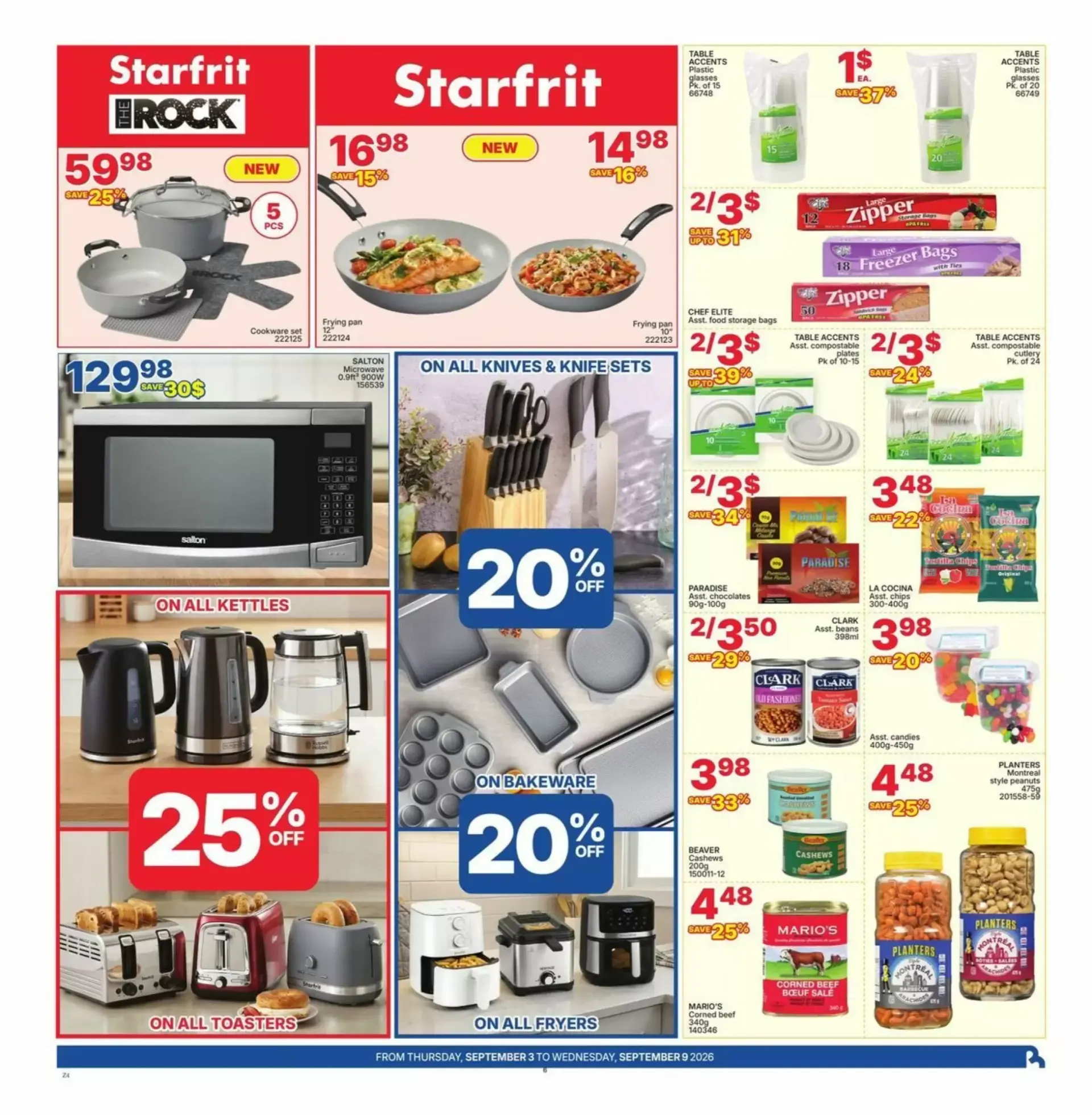 Rossy flyer week 36 from September 3 to September 9 2026 - flyer page 6