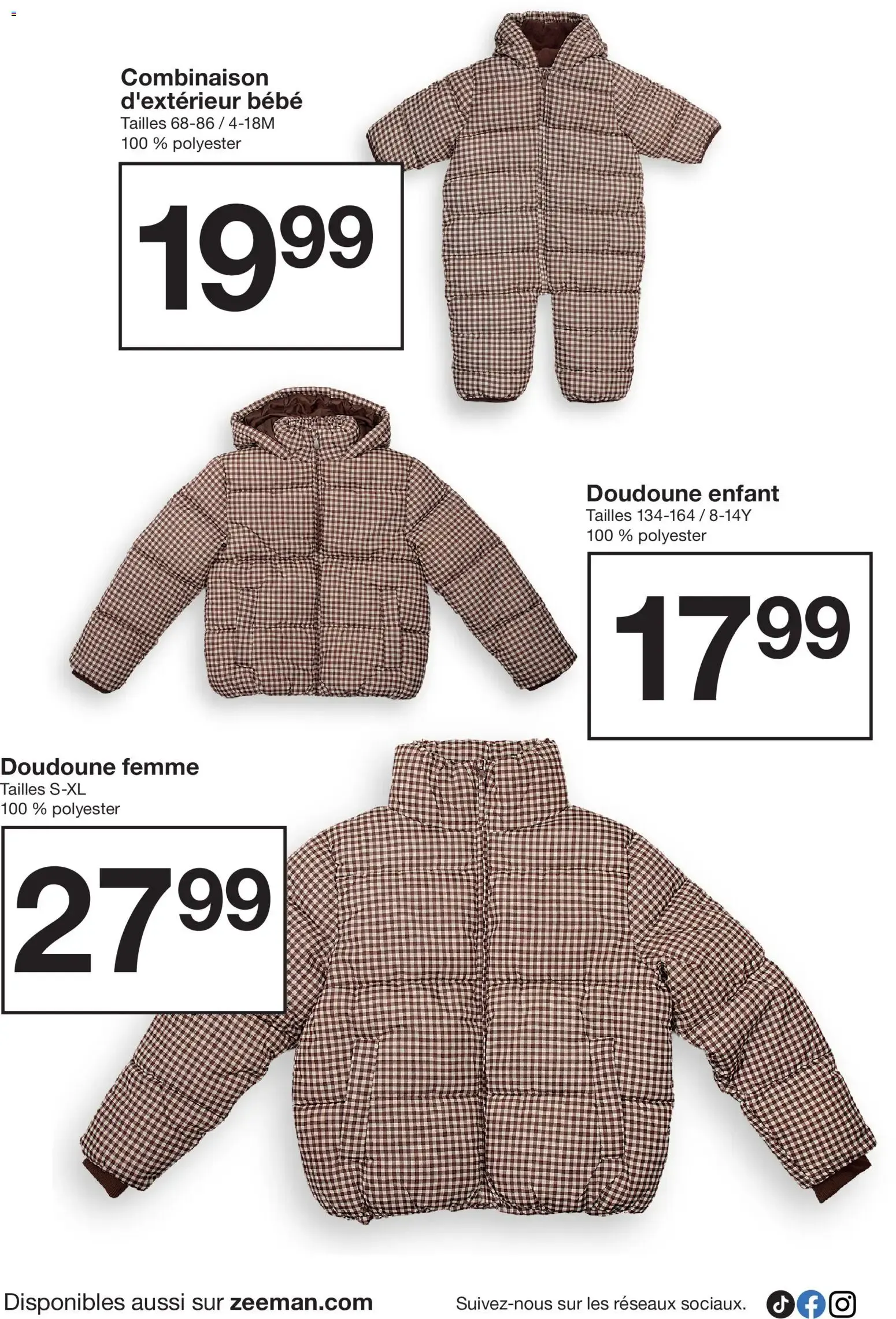 Catalogue Zeeman HALLOWEEN 2026 » Prospectus, promo du 19 septembre au 25 septembre 2026 - Catalogue page 2