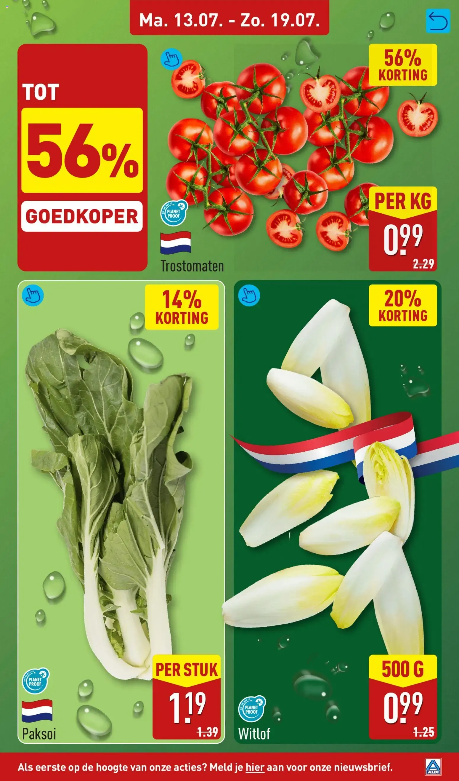 Aldi folder vanaf 13-07-2026 (volgende, deze week) van 13 juli tot 19 juli 2026 - Folder pagina 5