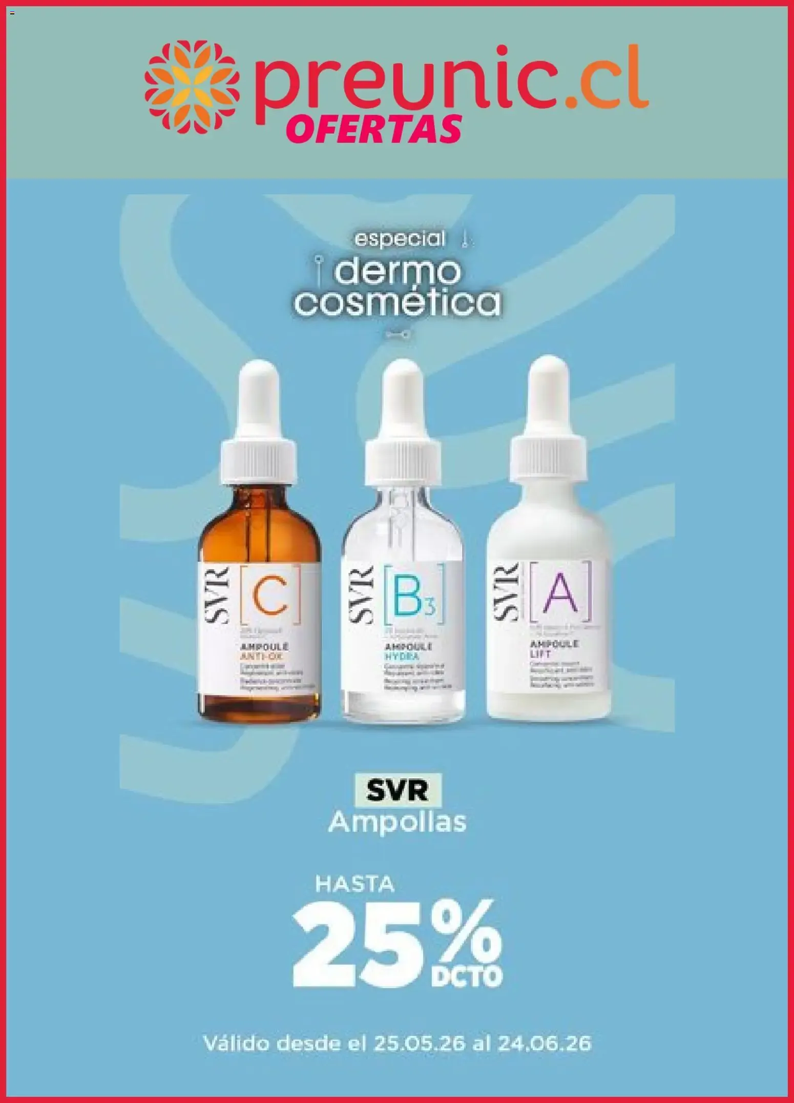 Catálogo de Preunic: ¡Alerta! Precios Únicos 19 de junio al 24 de julio 2026 - Página 2