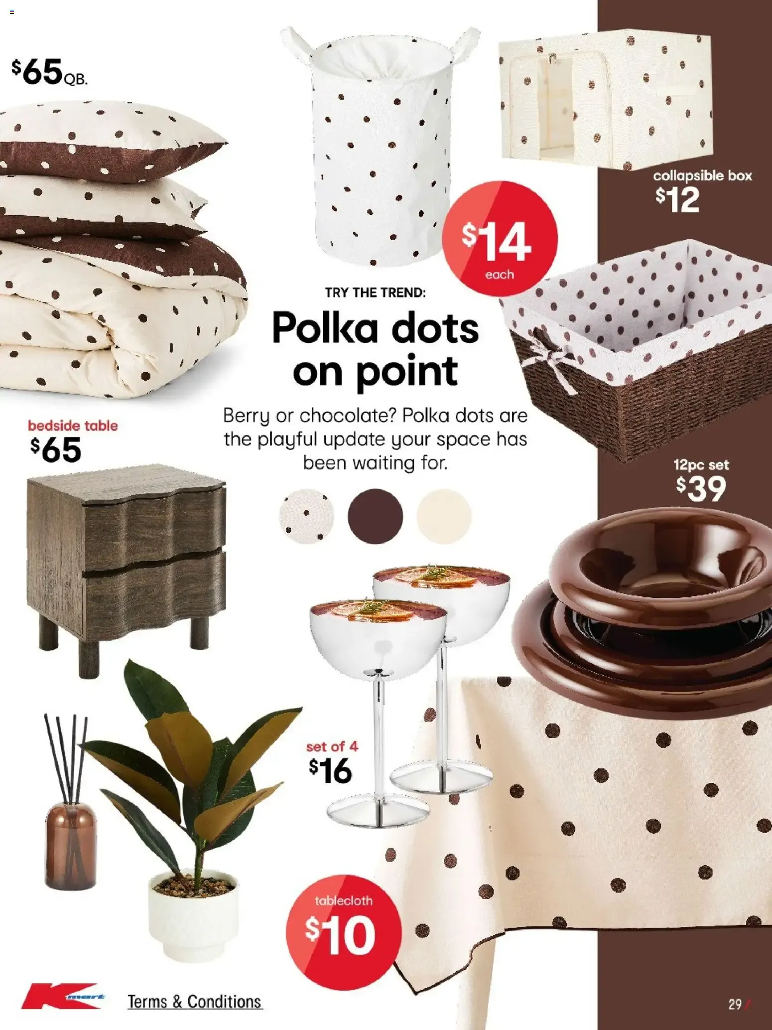 Low prices for life - Catalogue valid from 23 July to 12 August 2026 - page 29