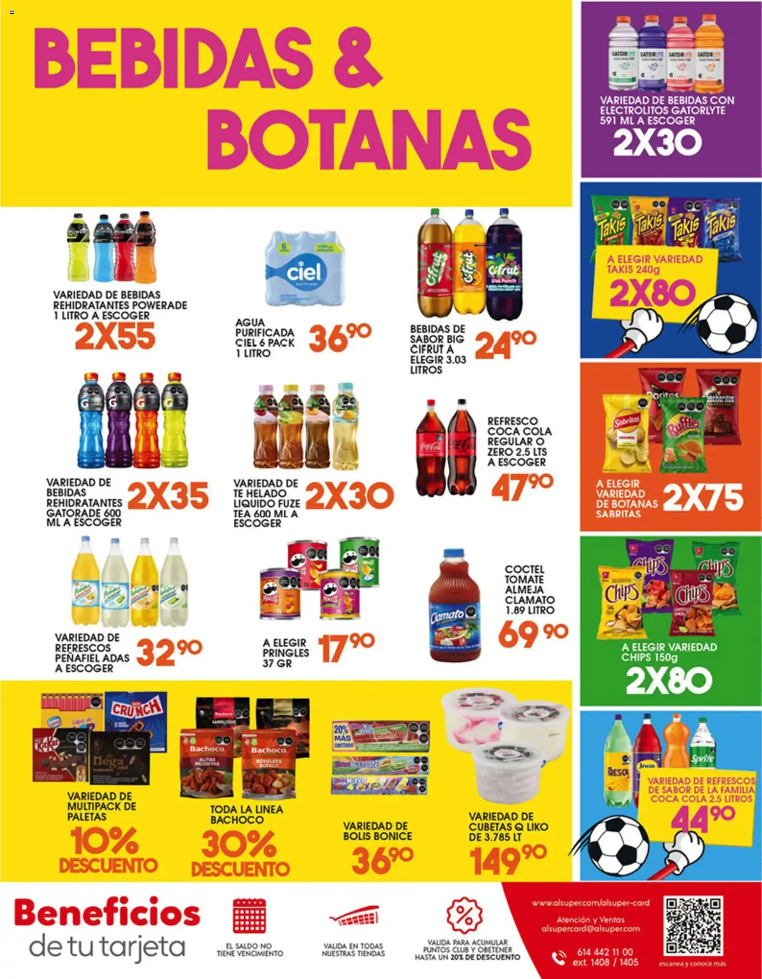 Catálogo de época alsuper 26 de junio al 29 de junio 2026 - Pagina 7