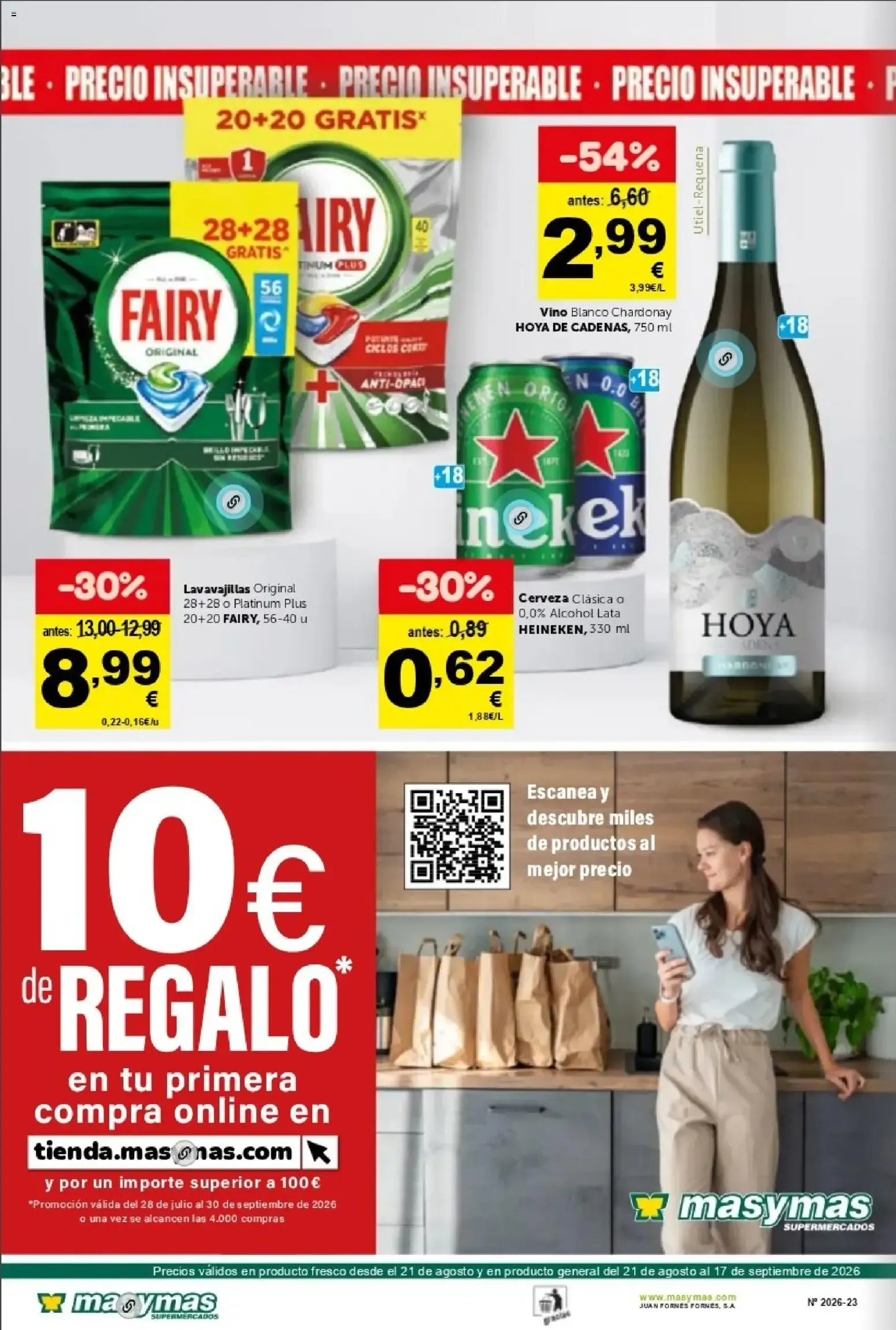 Catálogo de Momento para el Ahorro 21 de agosto al 17 de septiembre 2026 - Página 18
