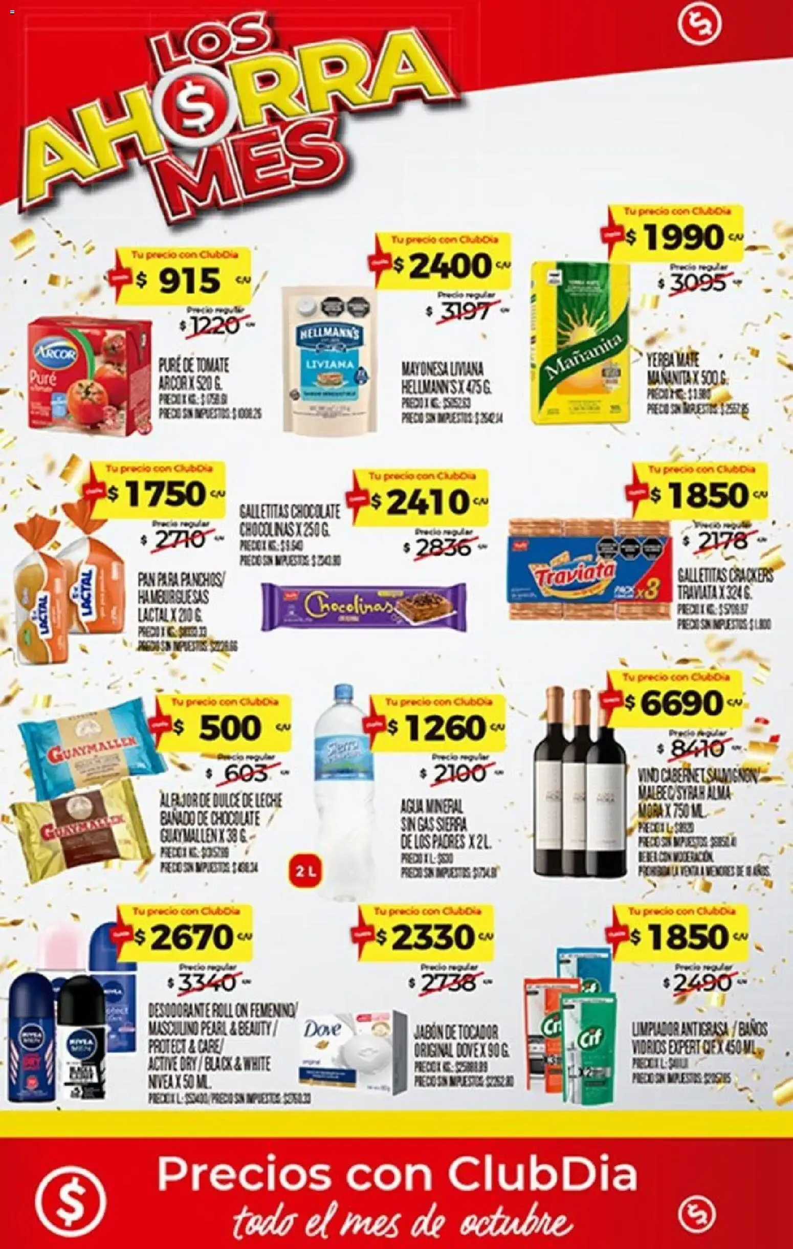Ofertas de Supermercado DIA Ofertas del 07/10/2026 - 12/10/2026 7 de octubre al 12 de octubre 2026 - Página 7 del catálogo