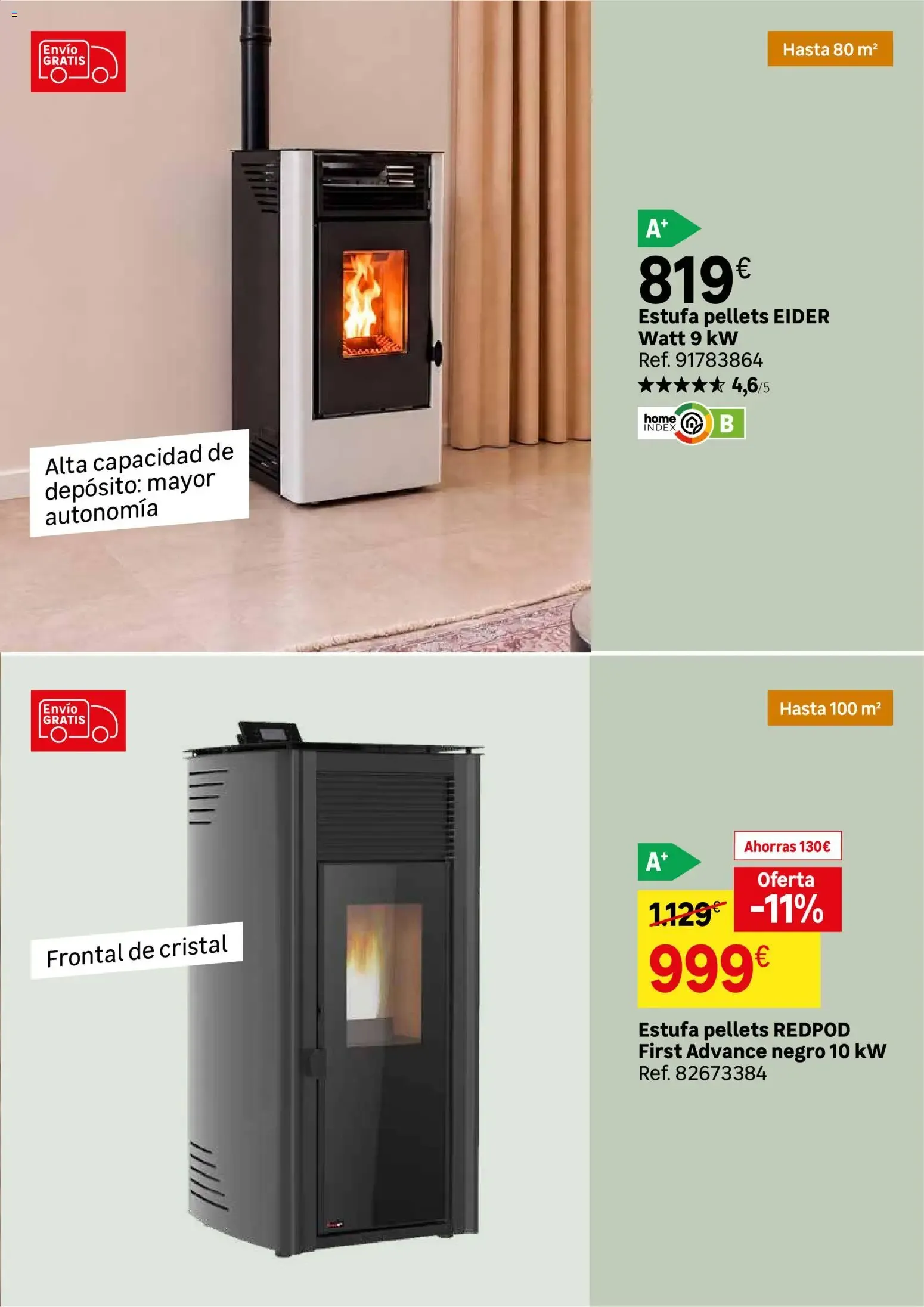 Catálogo de Adelántate al invierno con nuestras ofertas 20 de octubre al 28 de diciembre 2026 - Página 7