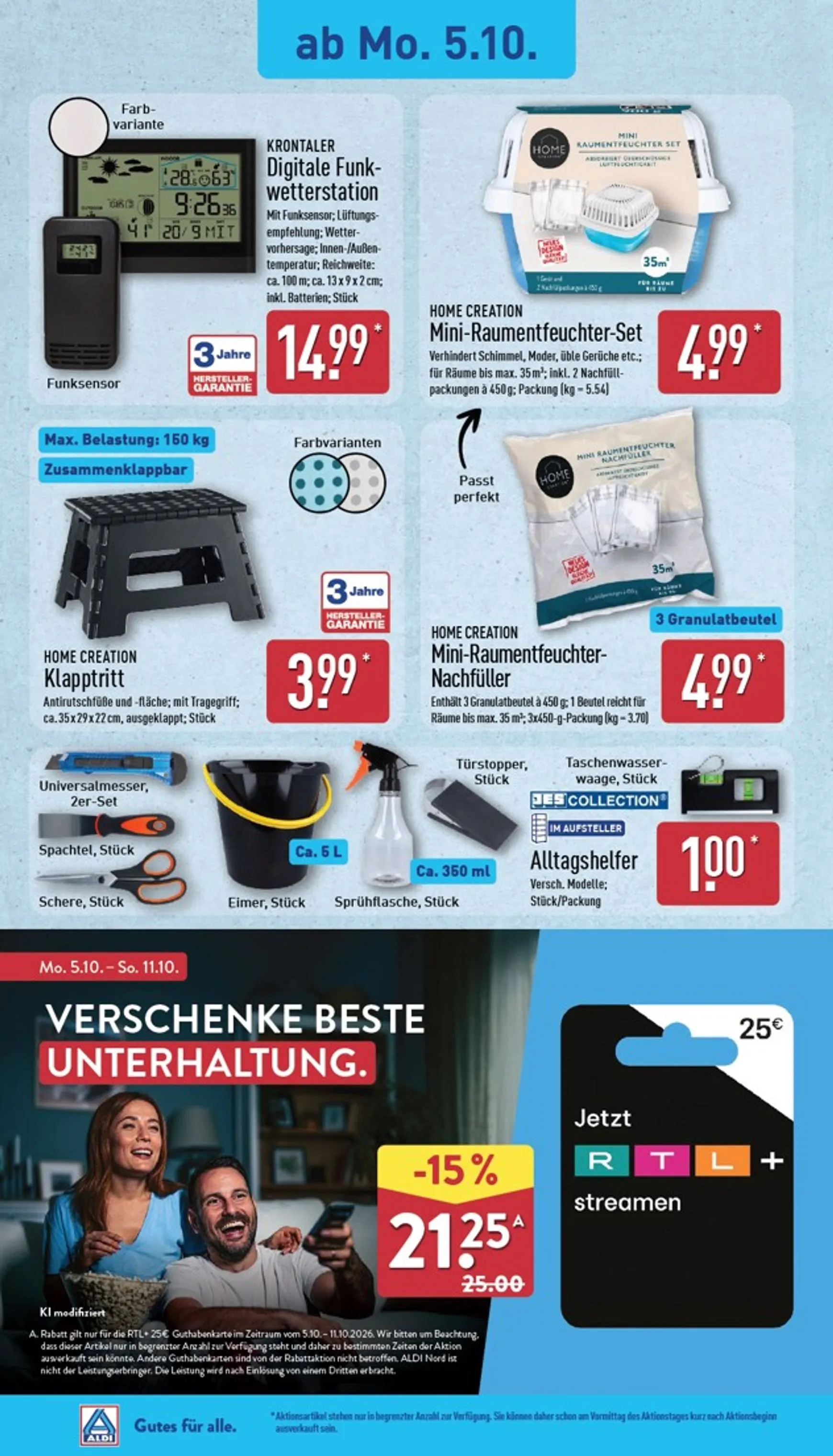 DEINE GENUSSREISE NACH ITALIEN. von 5. Oktober bis 10. Oktober 2026 - Prospekt seite 18