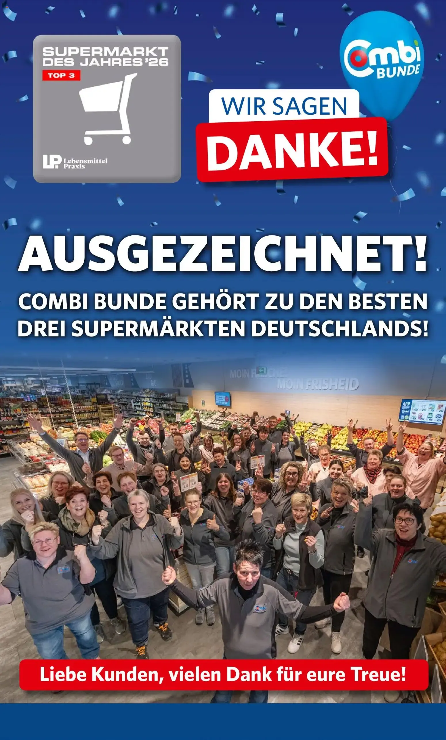 Combi Prospekt (ab 29.06.2026) zum Blättern von 29. Juni bis 4. Juli 2026 - Prospekt seite 34