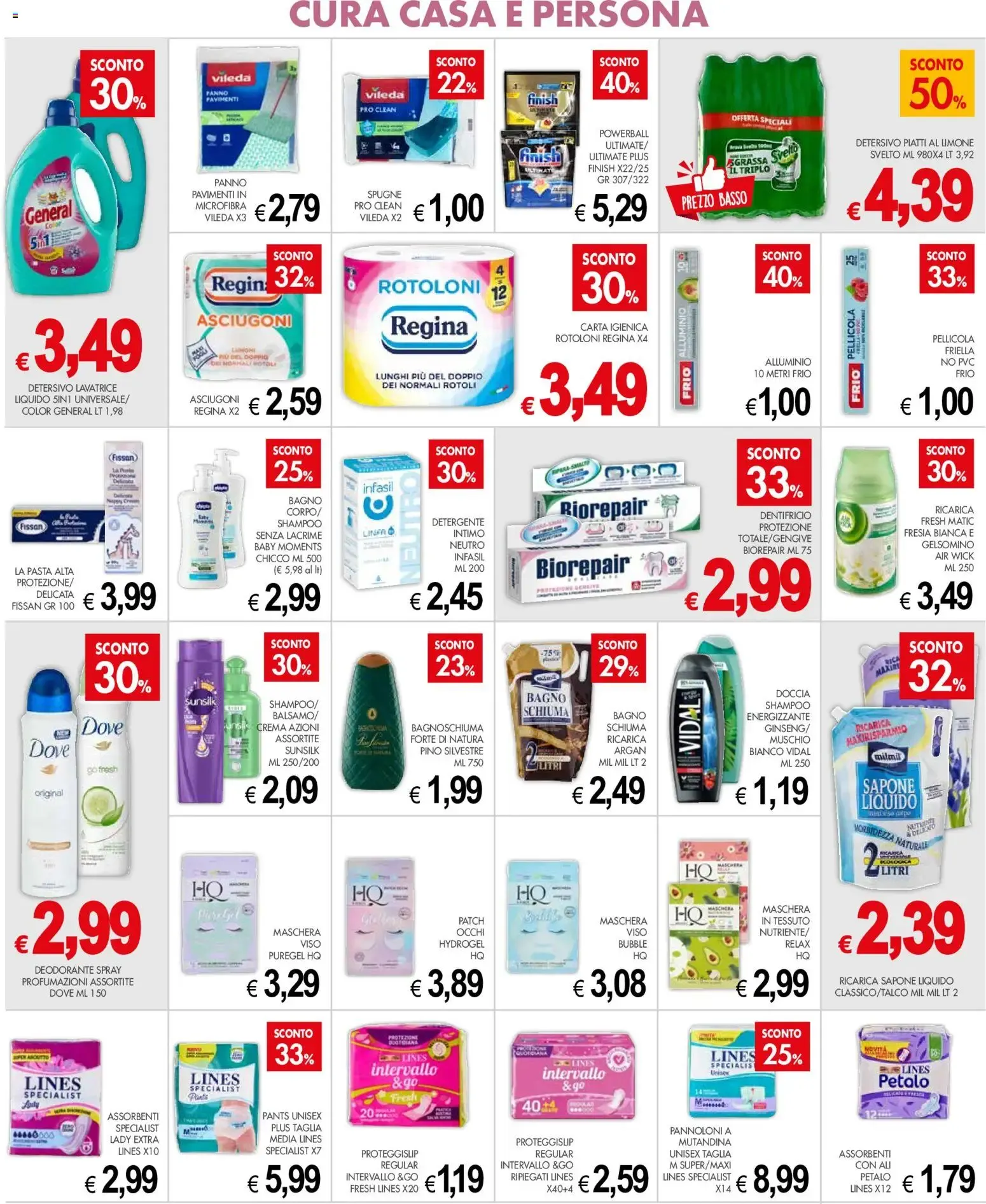 Presto Fresco volantino dal 12/10/2026 - online Offerte da 12 ottobre a 25 ottobre di 2026 - Pagina del volantino 13