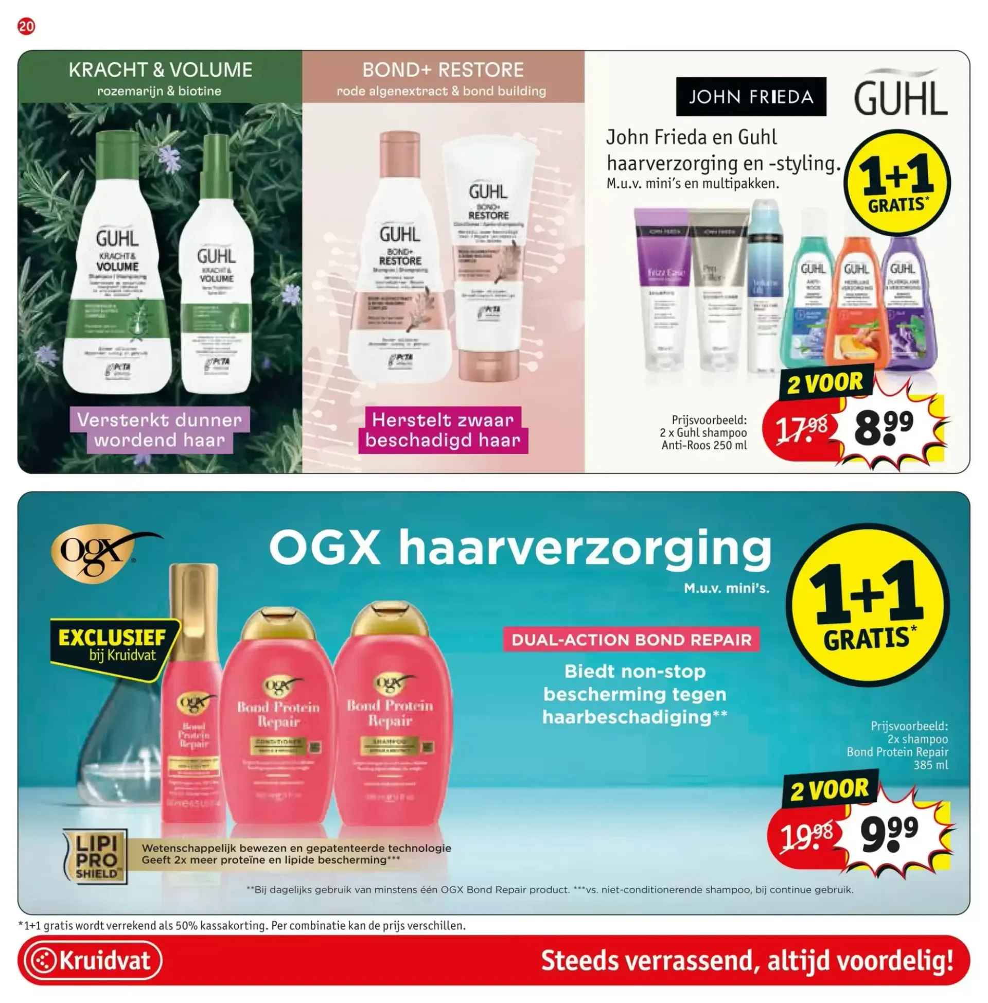 Kruidvat folder van 22 september tot 4 oktober 2026 - folder pagina 20