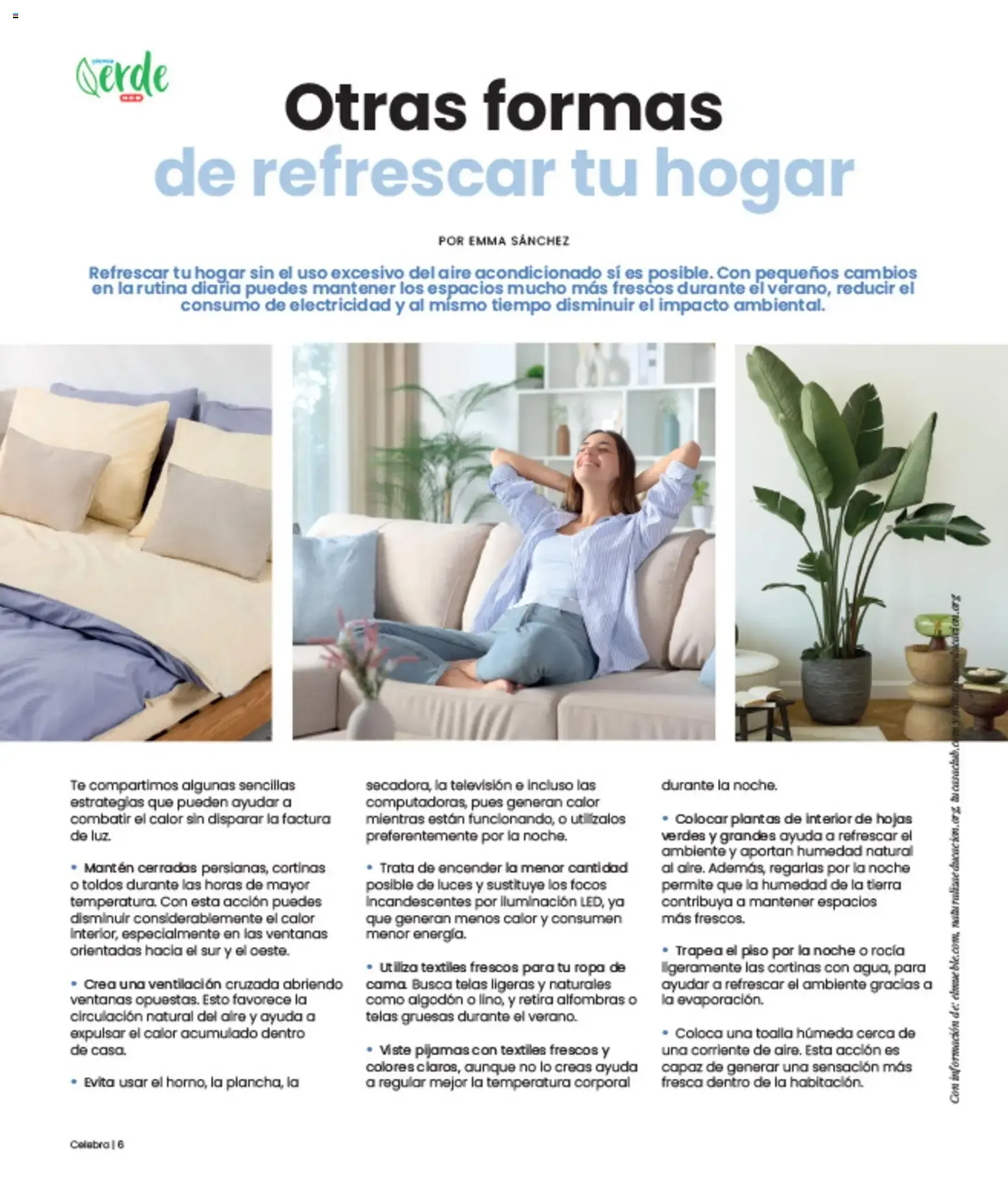 Catálogo de Celebra: Verano Loco - Las Promos Más Locas Entran a la Cancha 1 de julio al 31 de julio 2026 - Pagina 6