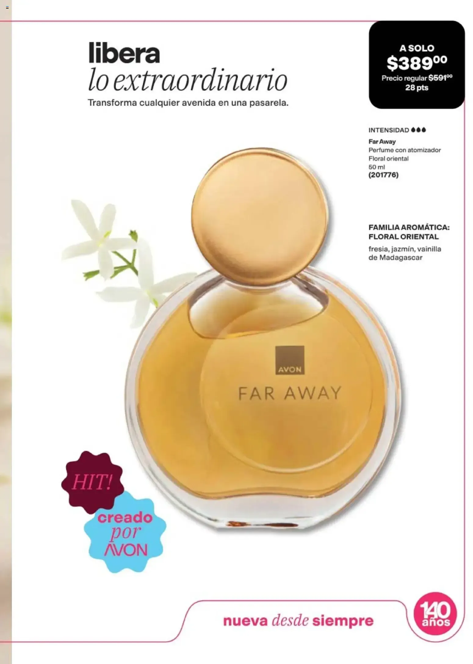 Catálogo de AVON Campaña 14 2026: Nuevos Íconos, Nueva Época 11 de septiembre al 21 de octubre 2026 - Pagina 13