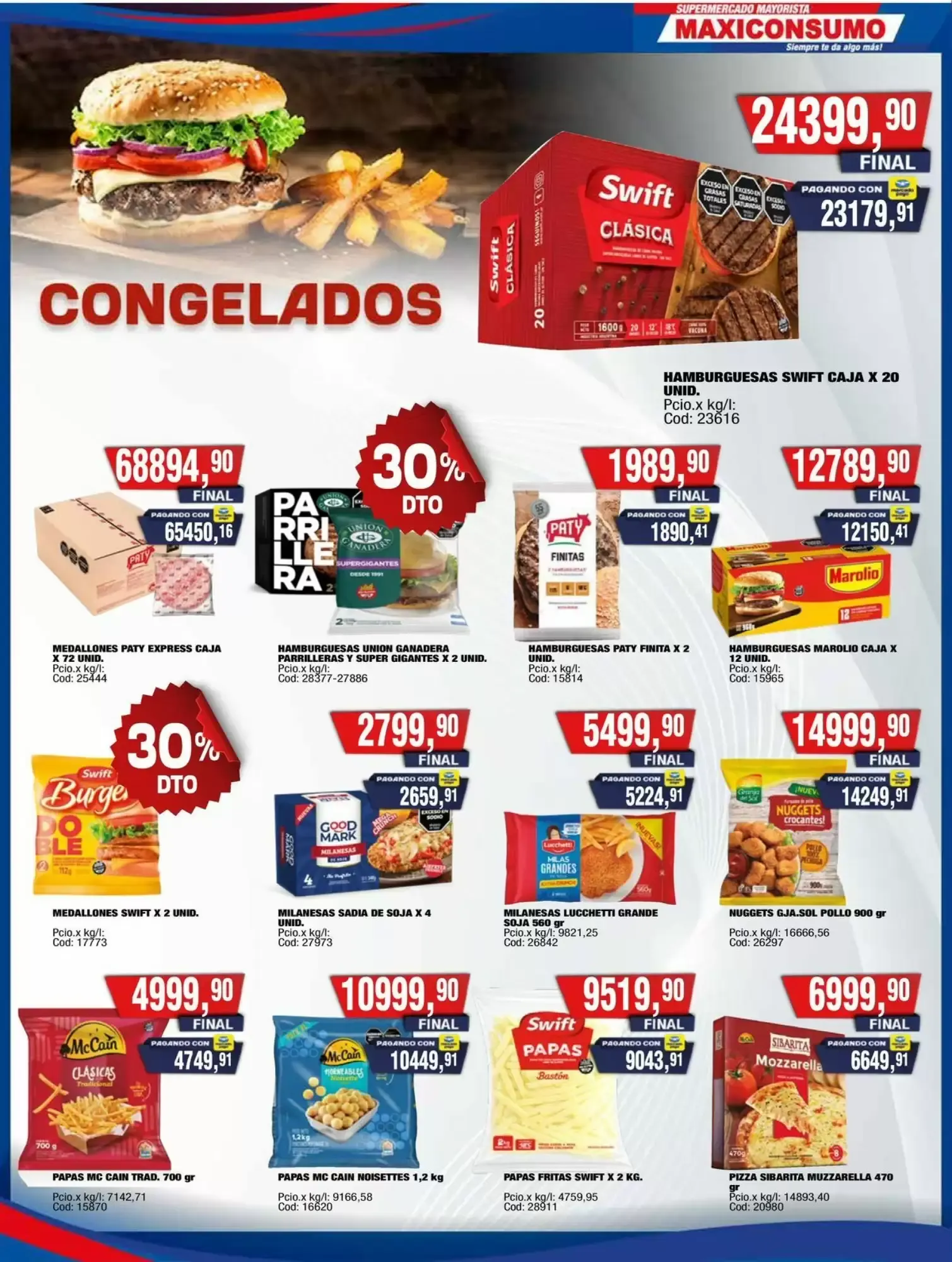 Ofertas de Revista Maxiconsumo semana 44 26 de octubre al 1 de noviembre 2026 - Página 18 del catálogo