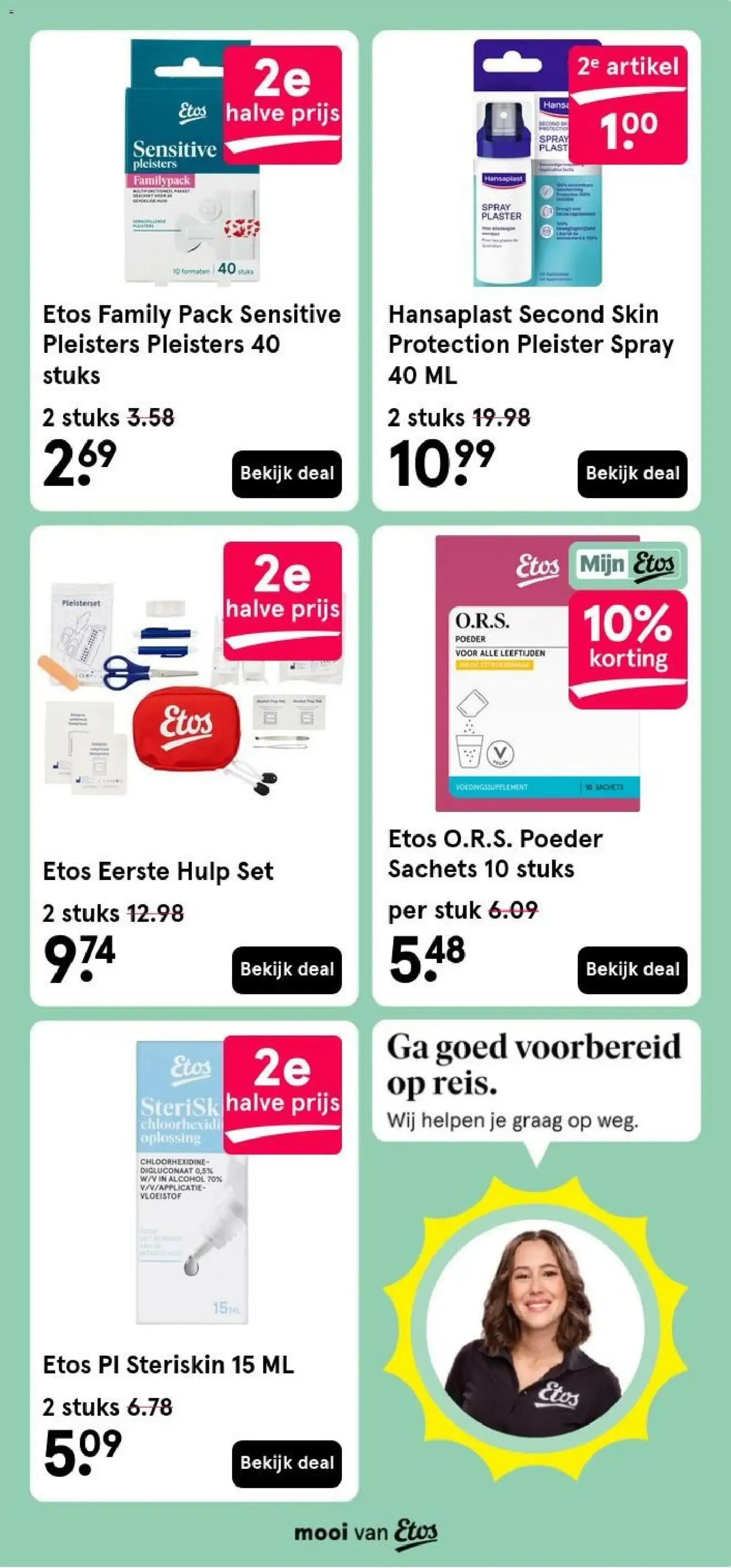 Etos Zóóómer DEALS van 29 juni tot 23 augustus 2026 - Folder pagina 17