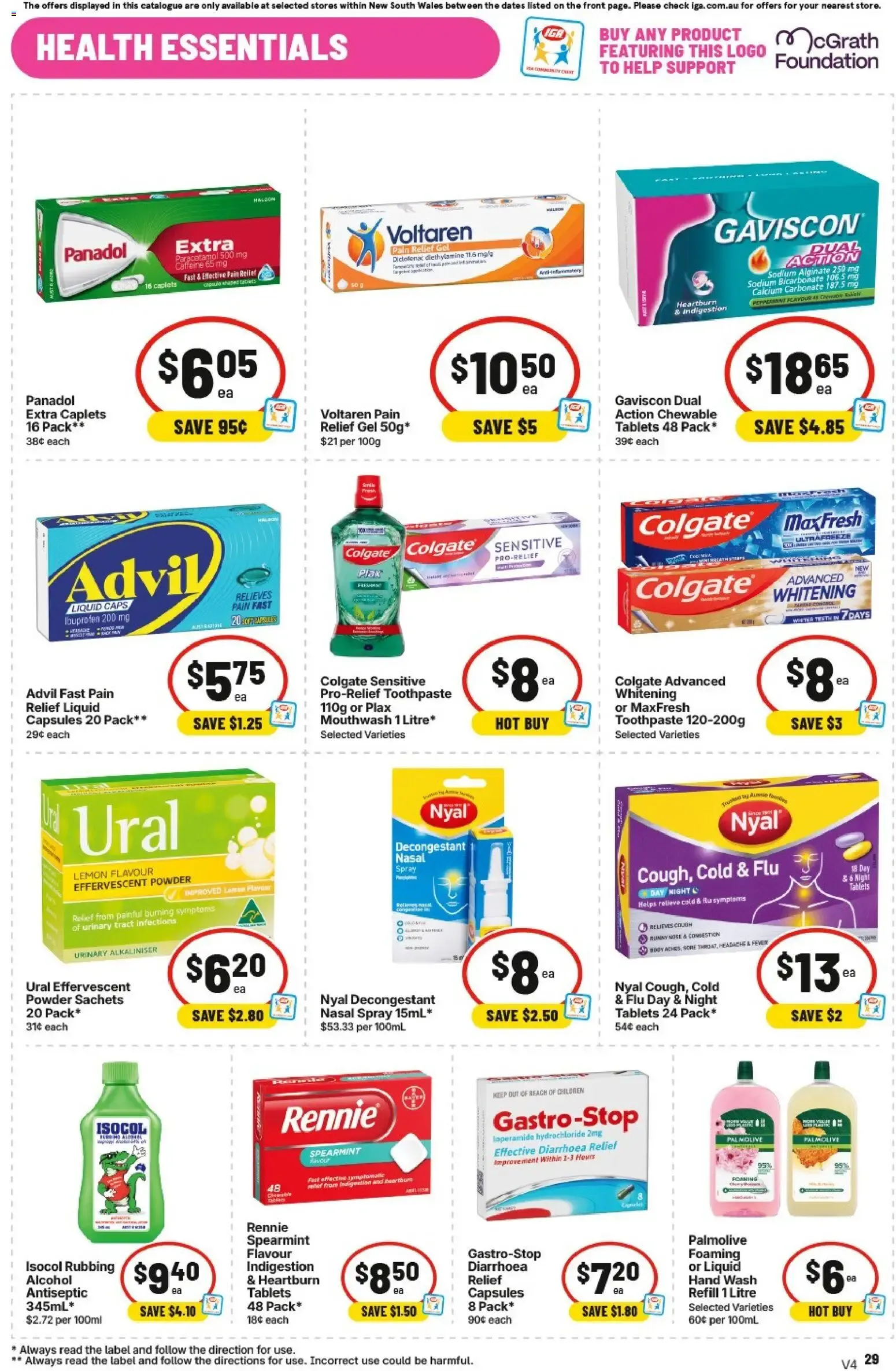 EXTRA SPECIALS - Catalogue valid from 23 September to 29 September 2026 - page 37