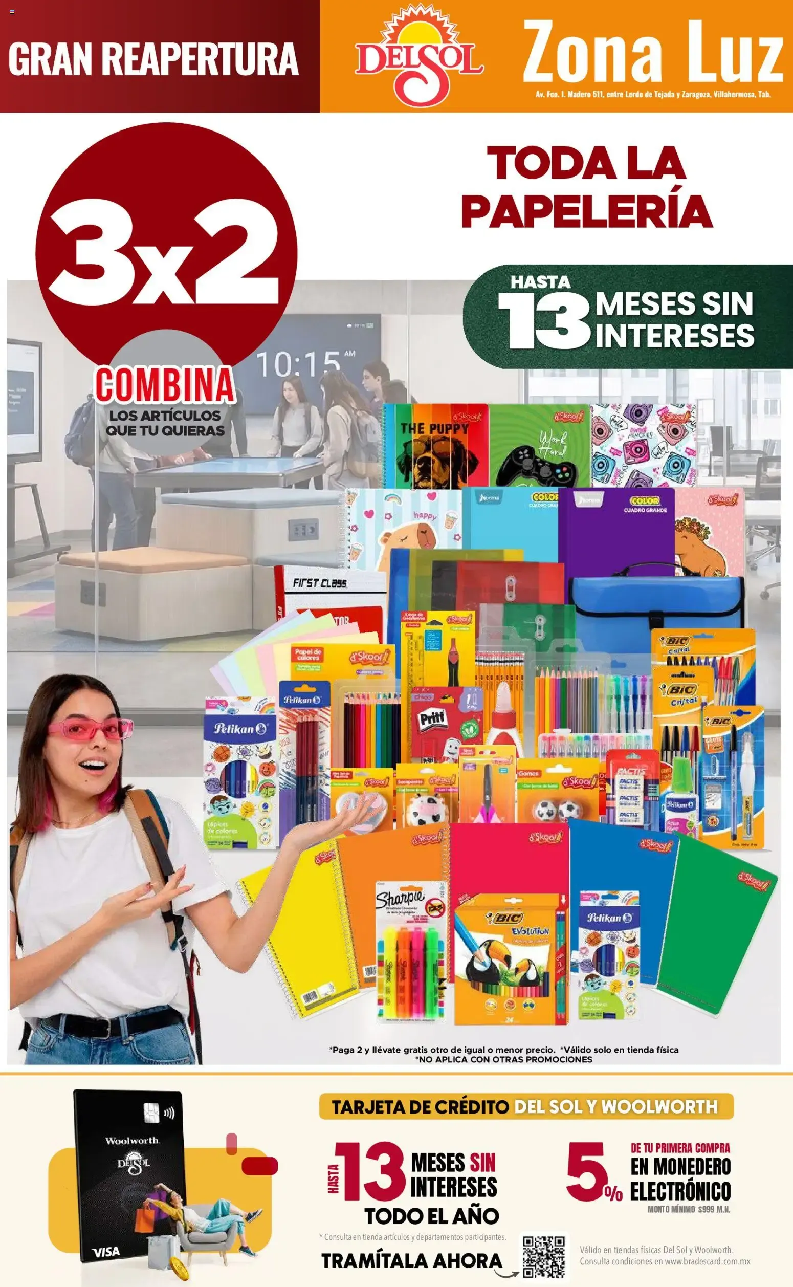Catálogo de Del Sol Gran Reapertura y 4 Días de Grandes Promociones 14 de agosto al 17 de agosto 2026 - Pagina 5