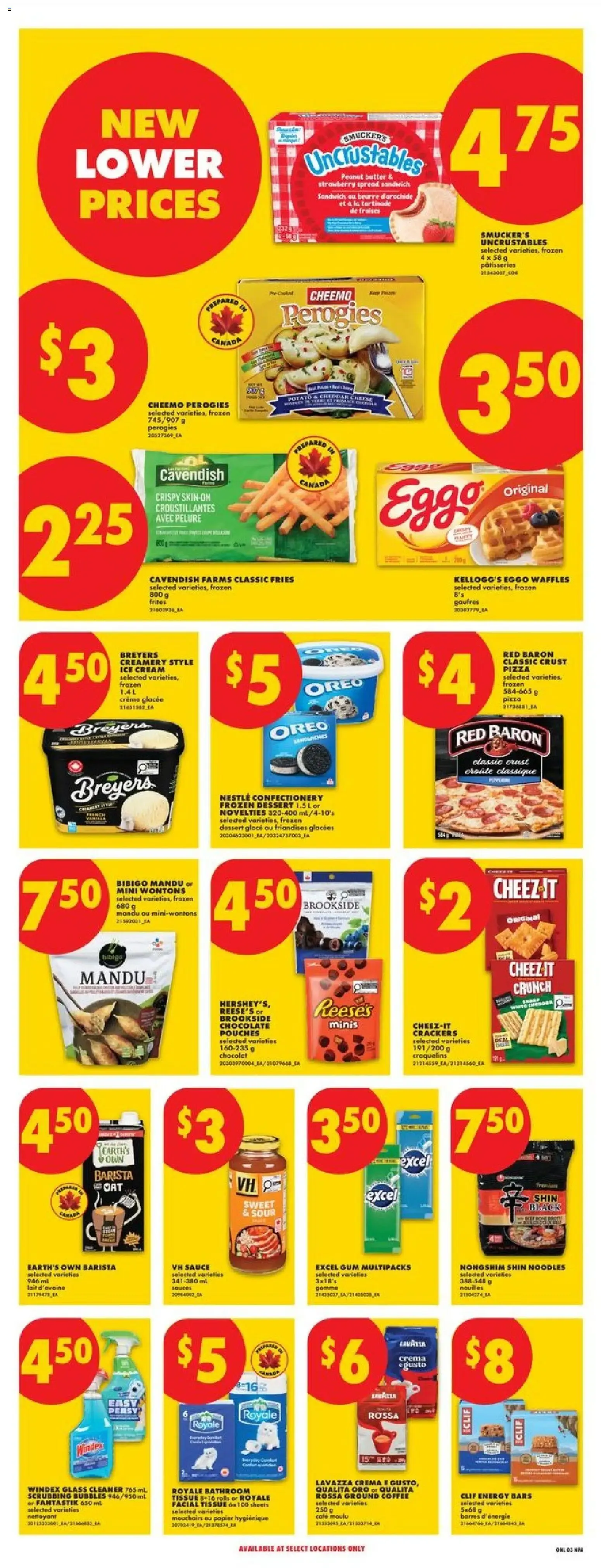 No Frills weekly flyer - NS from Sep 10, 2026 > weekly specials & deals from September 10 to September 16 2026 - flyer page 7