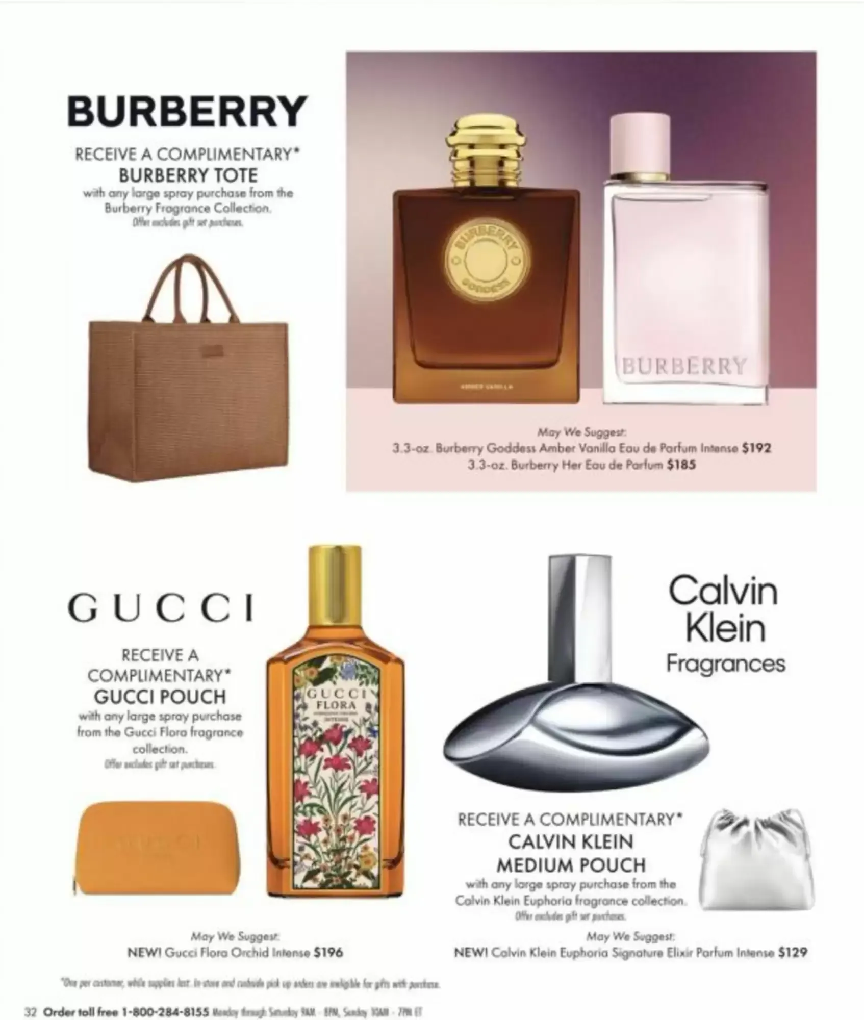 Weekly ad FALL EDIT from September 24 to October 7 2026 - Page 32