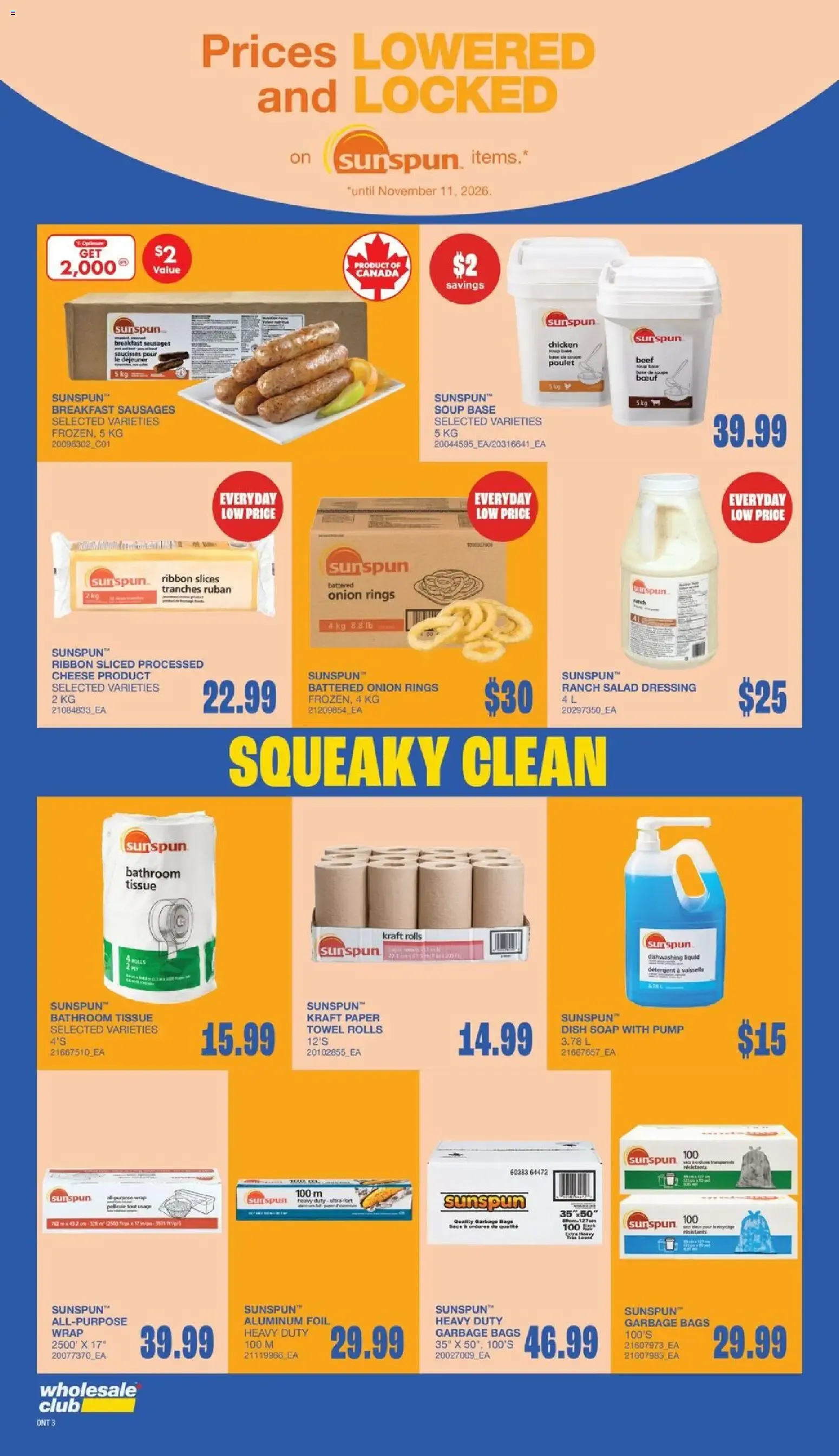 ZWILLING COLLECT & SAVE! from September 24 to January 13 2027 - flyer page 10