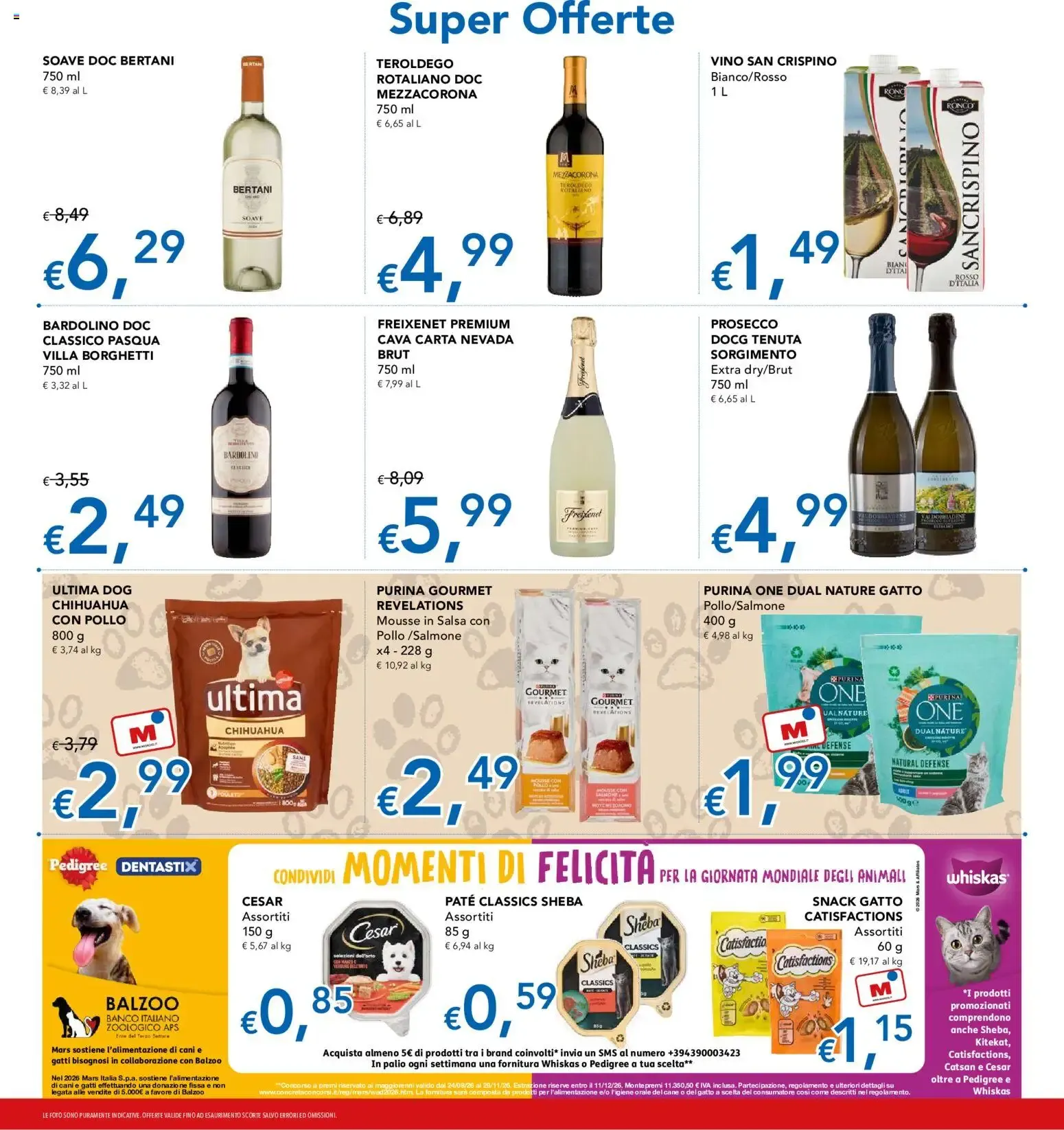 Migross volantino dal 24/09/2026 - online Offerte da 24 settembre a 7 ottobre di 2026 - Pagina del volantino 13