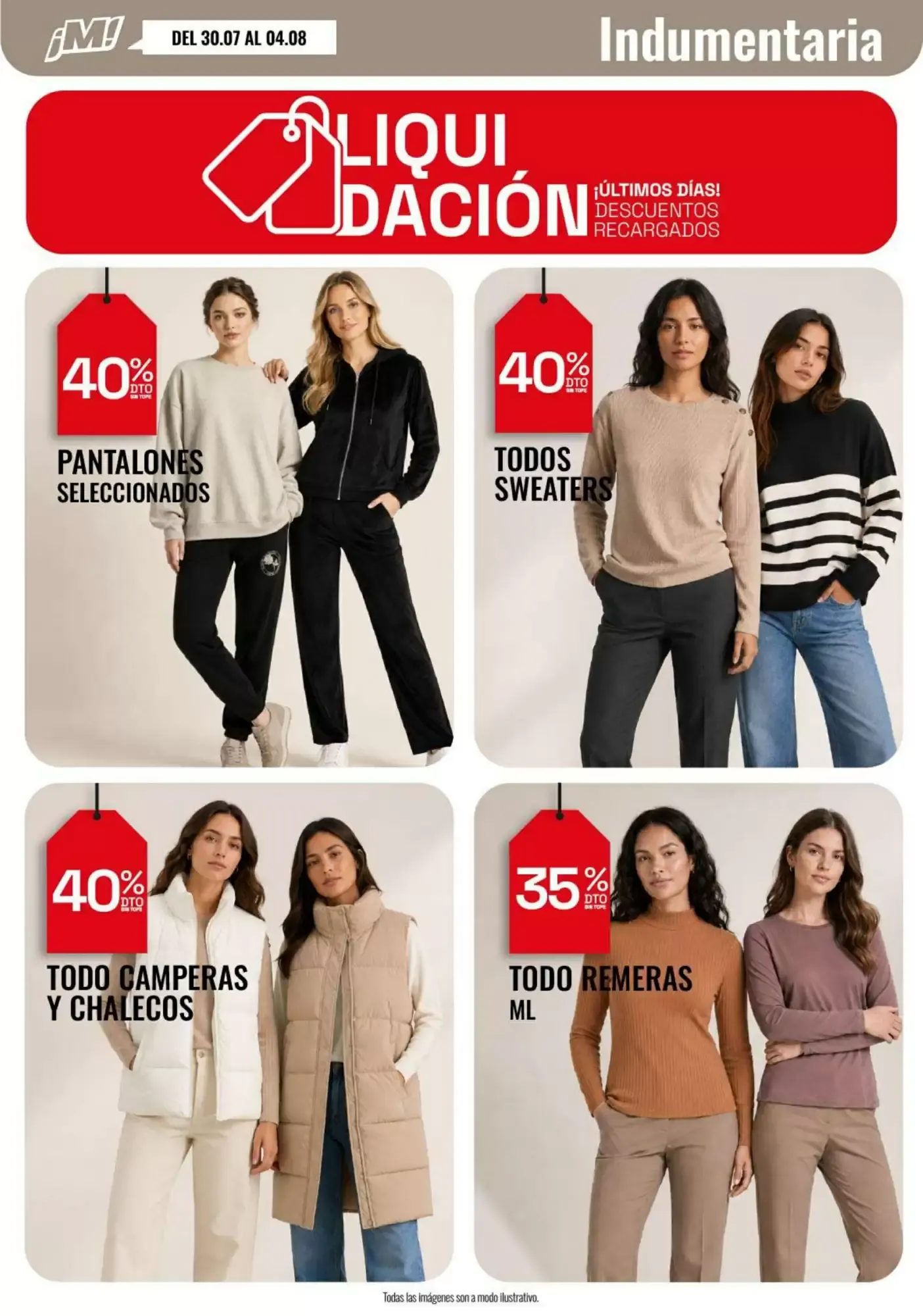 Ofertas de Catálogo de Ofertas Super Mam! Dino 30 de julio al 4 de agosto 2026 - Página 15 del catálogo