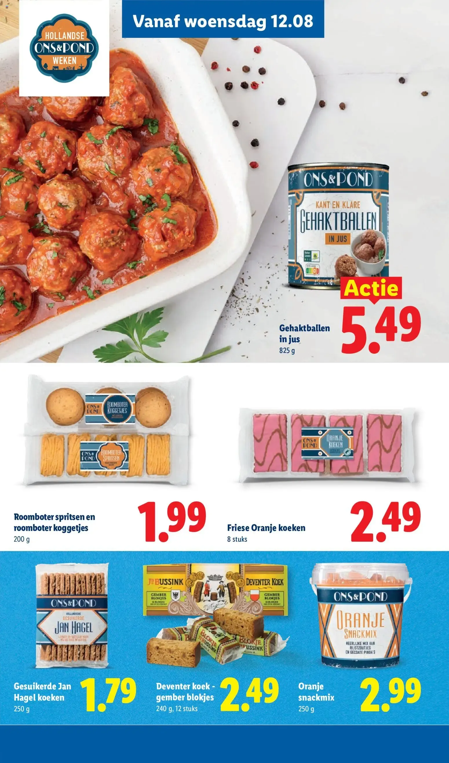 Lidl folder vanaf 10-08-2026 -- NIEUWE van 10 augustus tot 16 augustus 2026 - Folder pagina 23