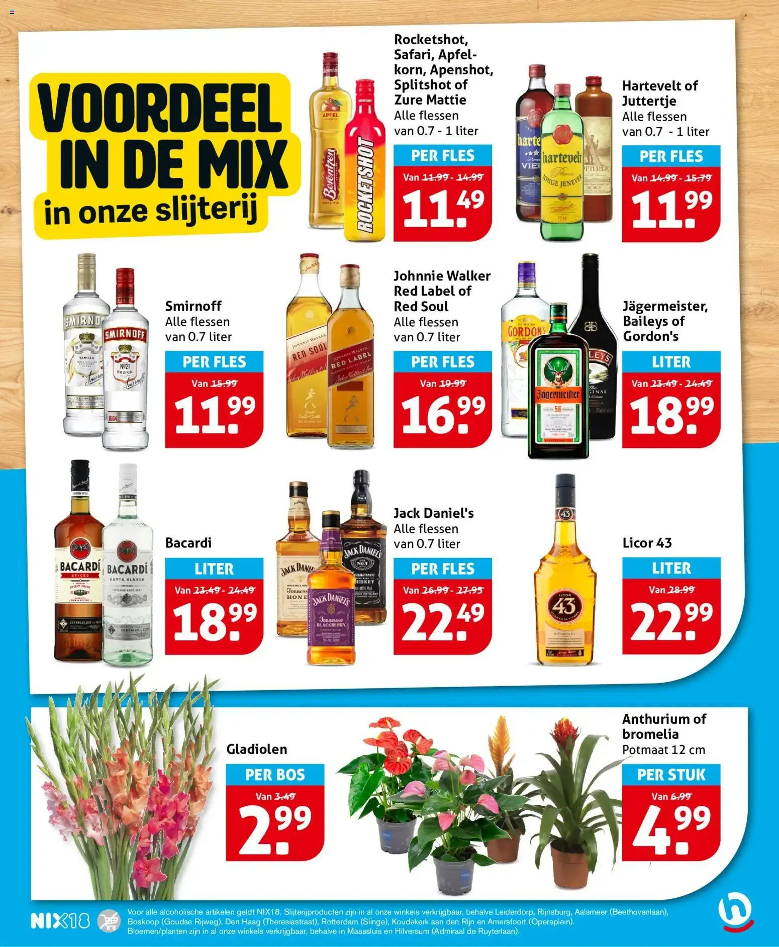 Hoogvliet folder vanaf 12-08-2026 || NIEUWE van 12 augustus tot 18 augustus 2026 - Folder pagina 21