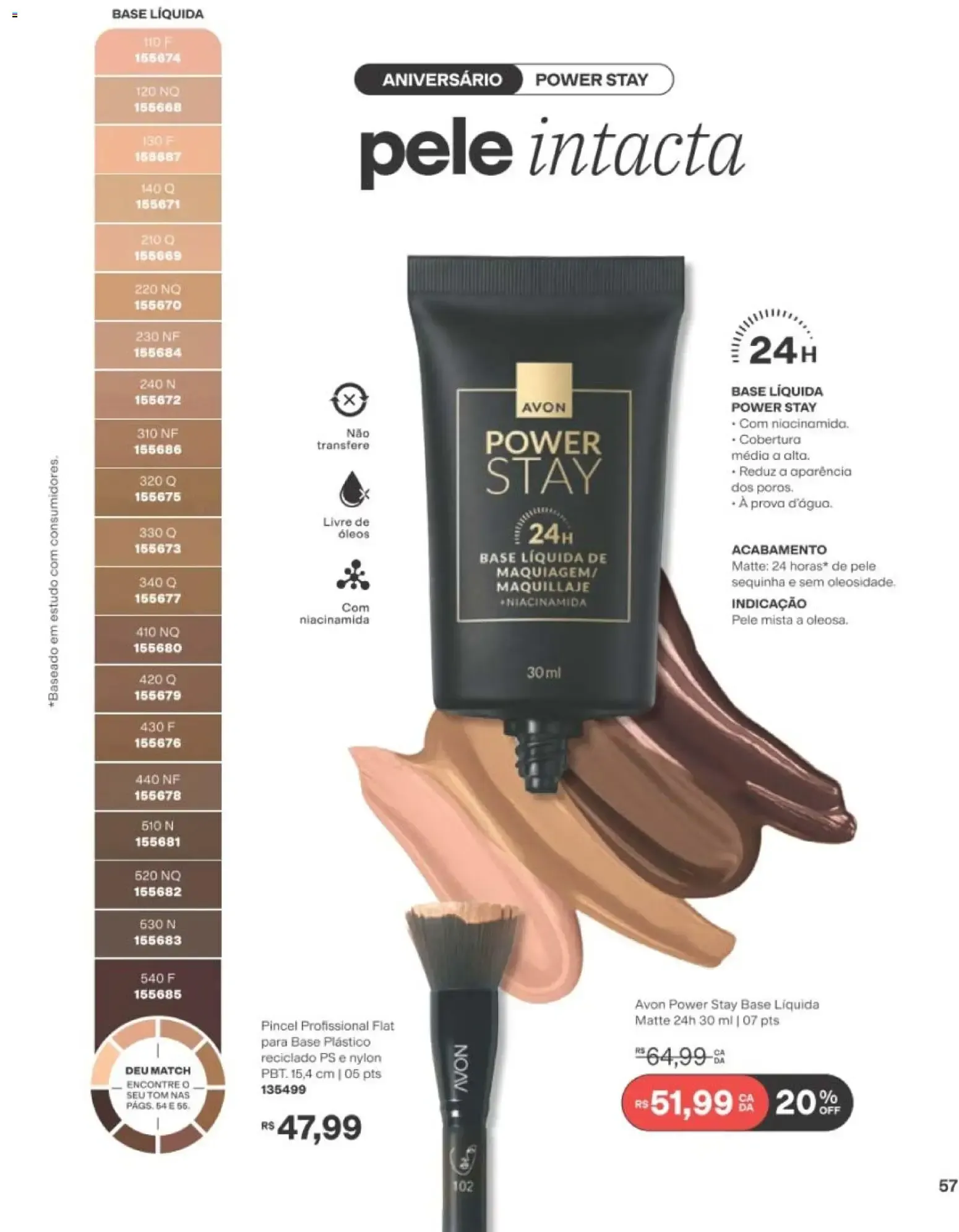 Encarte de Avon K-Beauty - Ciclo 10/2026 22 de junho até 13 de julho 2026 - Pagina 57