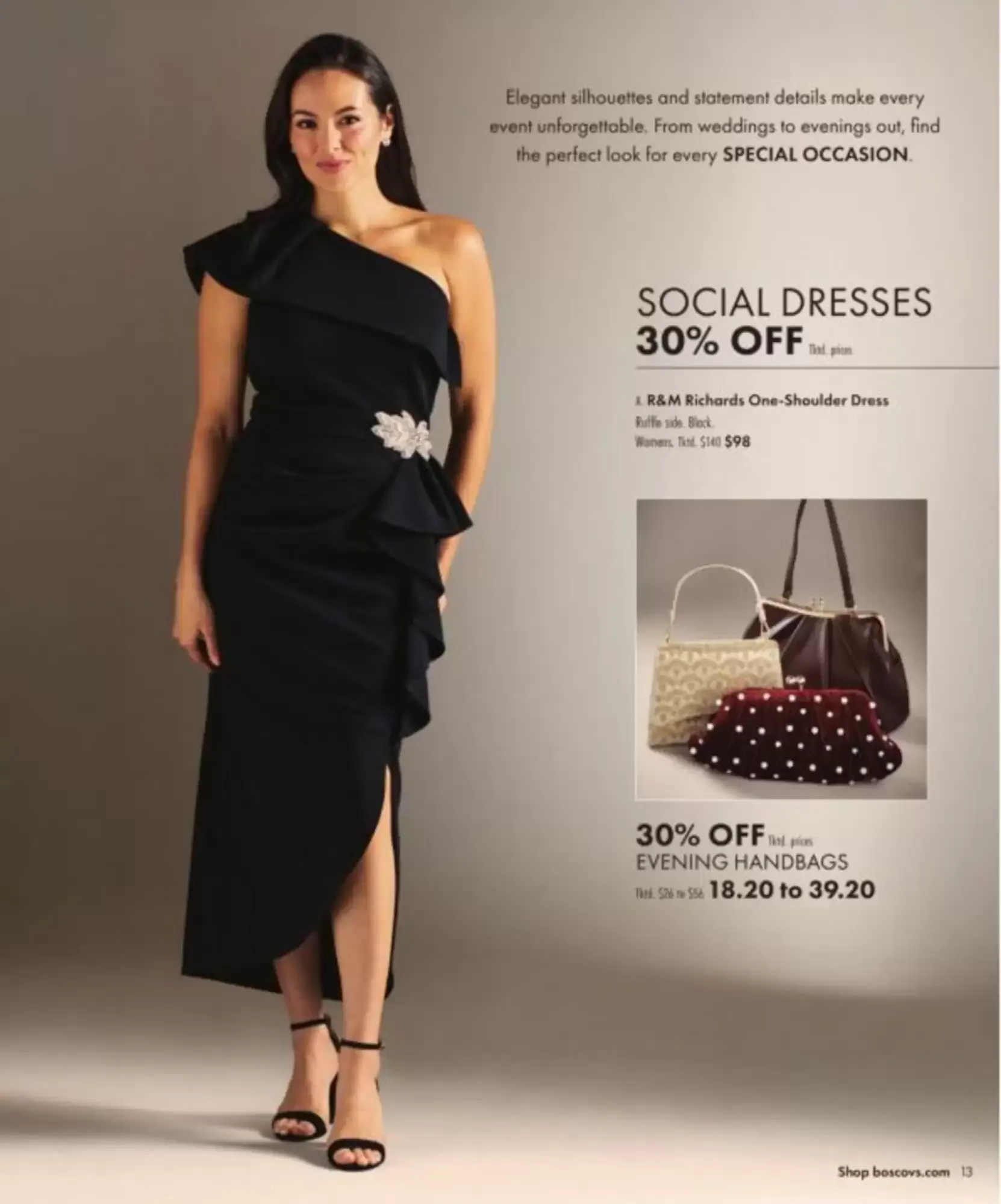 Weekly ad FALL EDIT from September 24 to October 7 2026 - Page 13