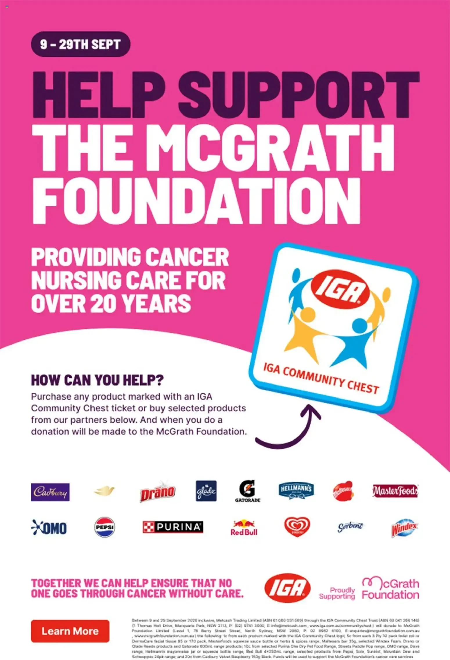 IGA catalogue valid from 16/09/2026 > Online Australia - Catalogue valid from 16 September to 22 September 2026 - page 5