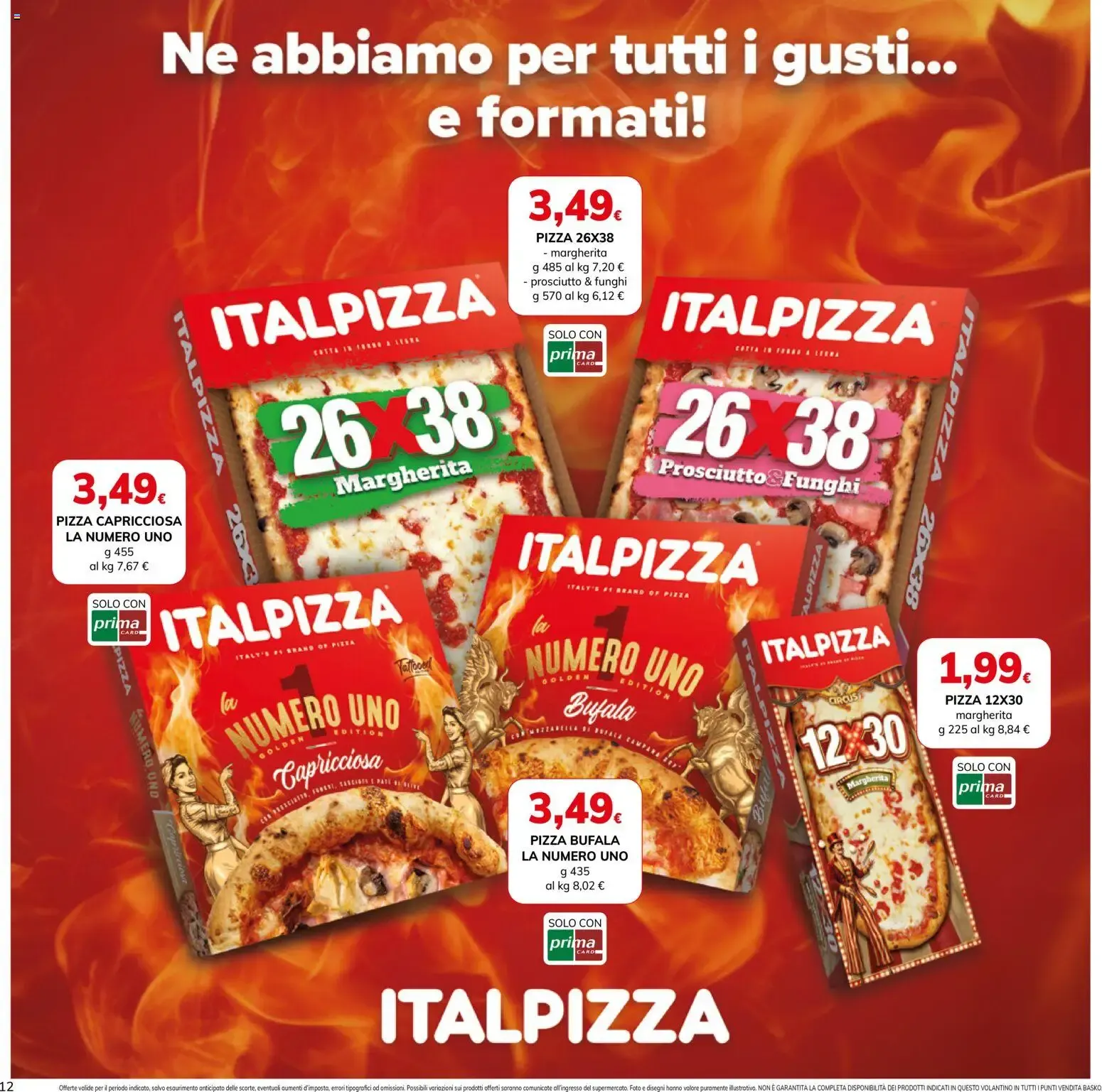 Basko 1+1 Ofertas da 13 ottobre a 26 ottobre di 2026 - Pagina del volantino 12
