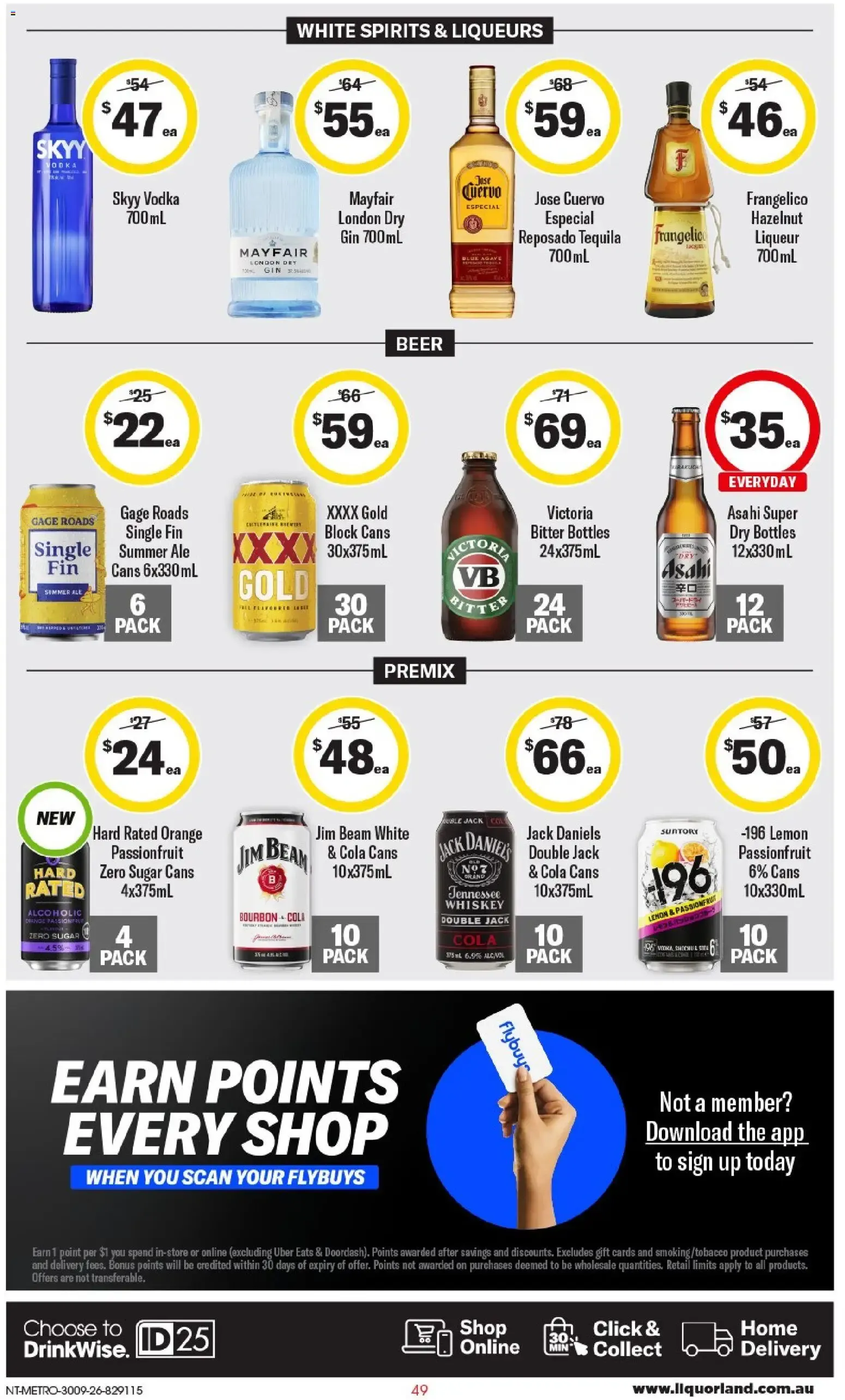 Coles catalogue valid from 30/09/2026 > Online Australia - Catalogue valid from 30 September to 6 October 2026 - page 49