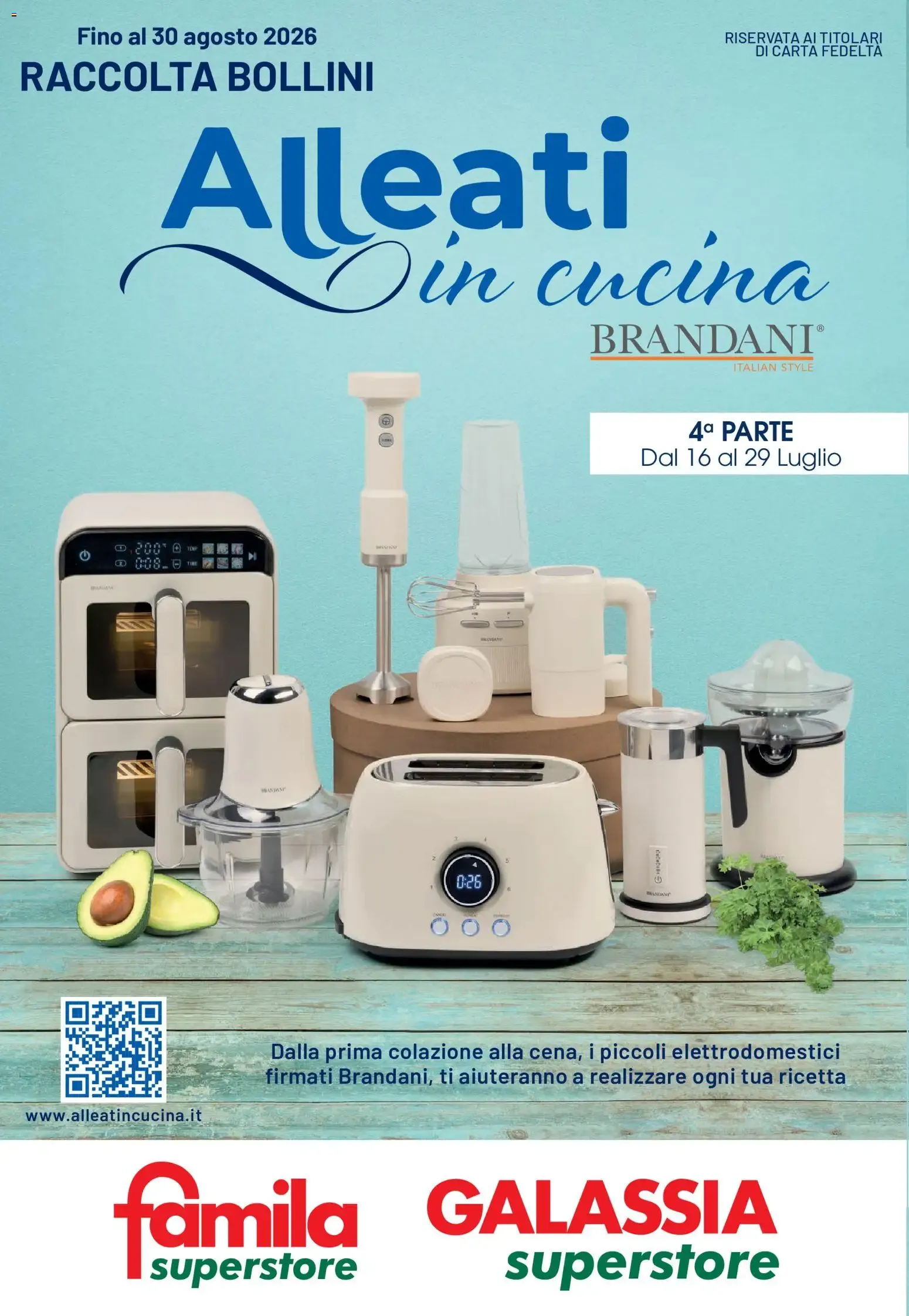 Nuovo Galassia volantino Supermercati Grandi Marche dal 16/07/2026 > offerte anteprima 🛍️ da 16 luglio a 29 luglio di 2026 - Pagina del volantino 7