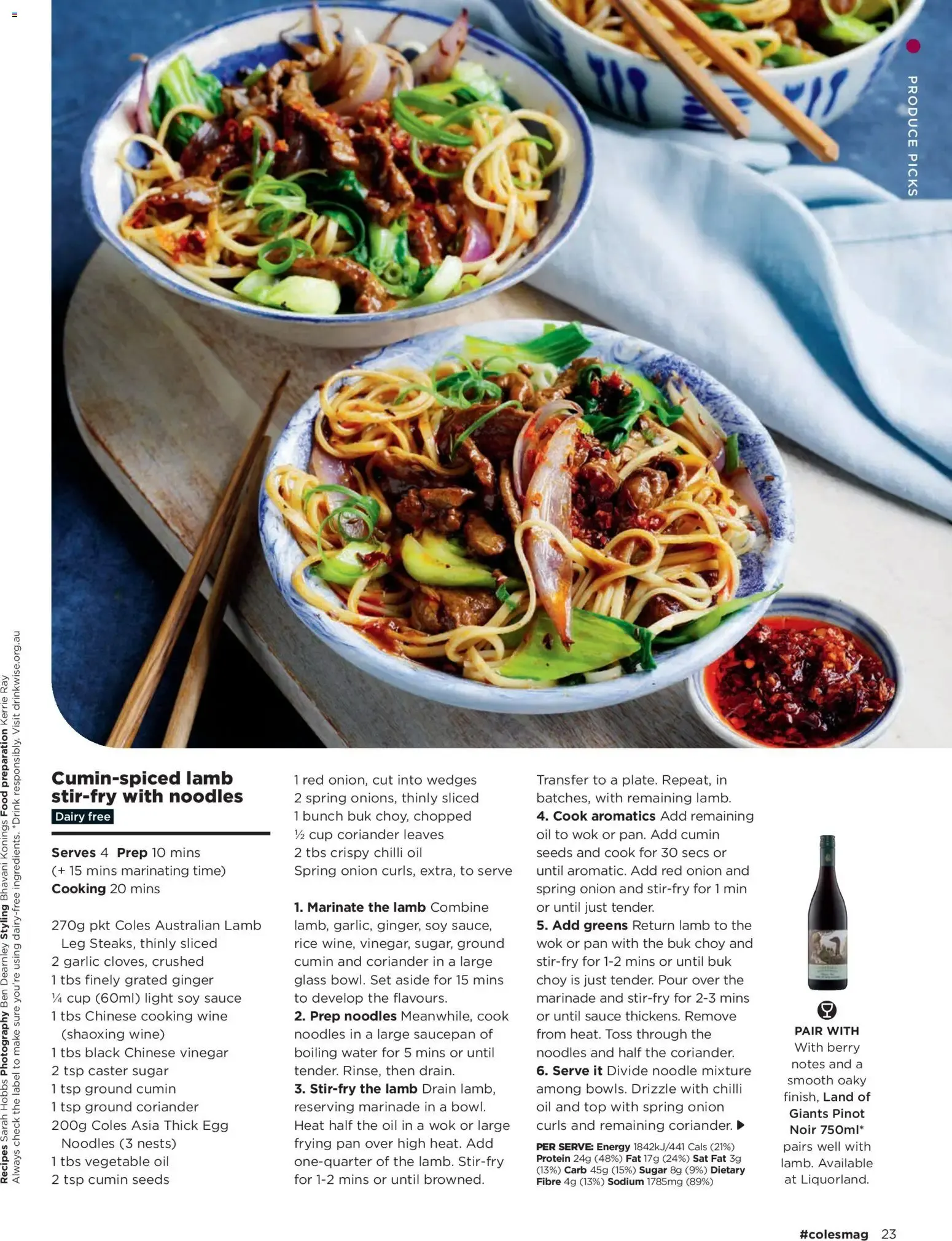 Coles Catalogue | October 2026 - Catalogue valid from 1 October to 31 October 2026 - page 23