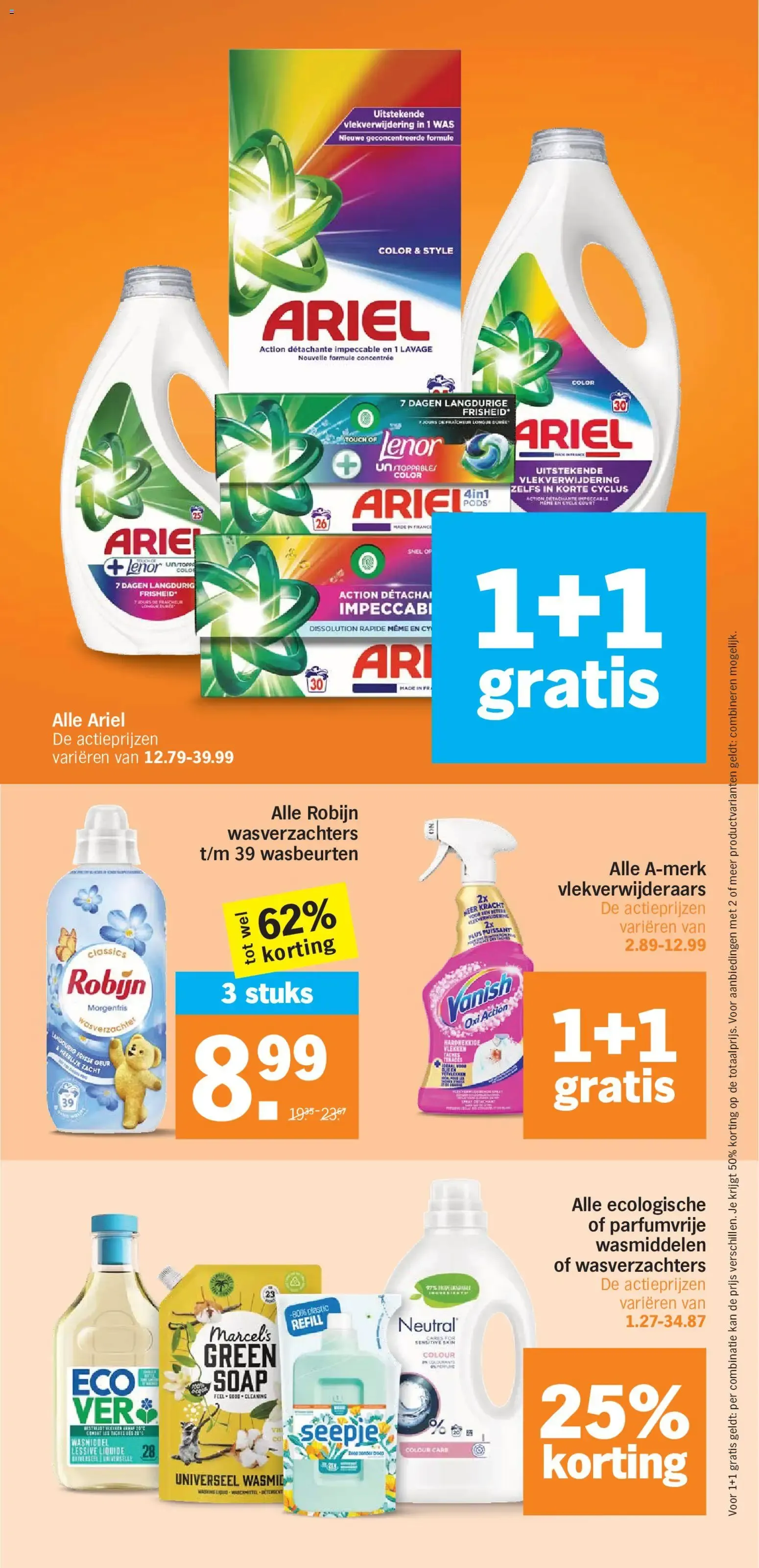 AH folder vanaf 14-09-2026 -- NIEUWE deze week van 14 september tot 20 september 2026 - Folder pagina 32