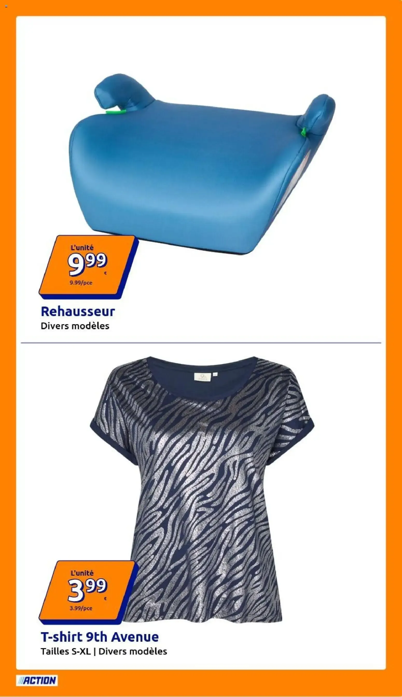 Action catalogue à partir du 15/07/2026 - promo en ligne du 15 juillet au 21 juillet 2026 - Catalogue page 15