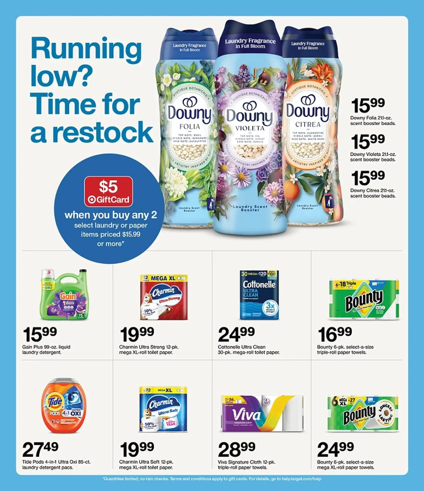 Weekly ad The Beauty Edit In your self care era from September 20 to September 26 2026 - Page 21
