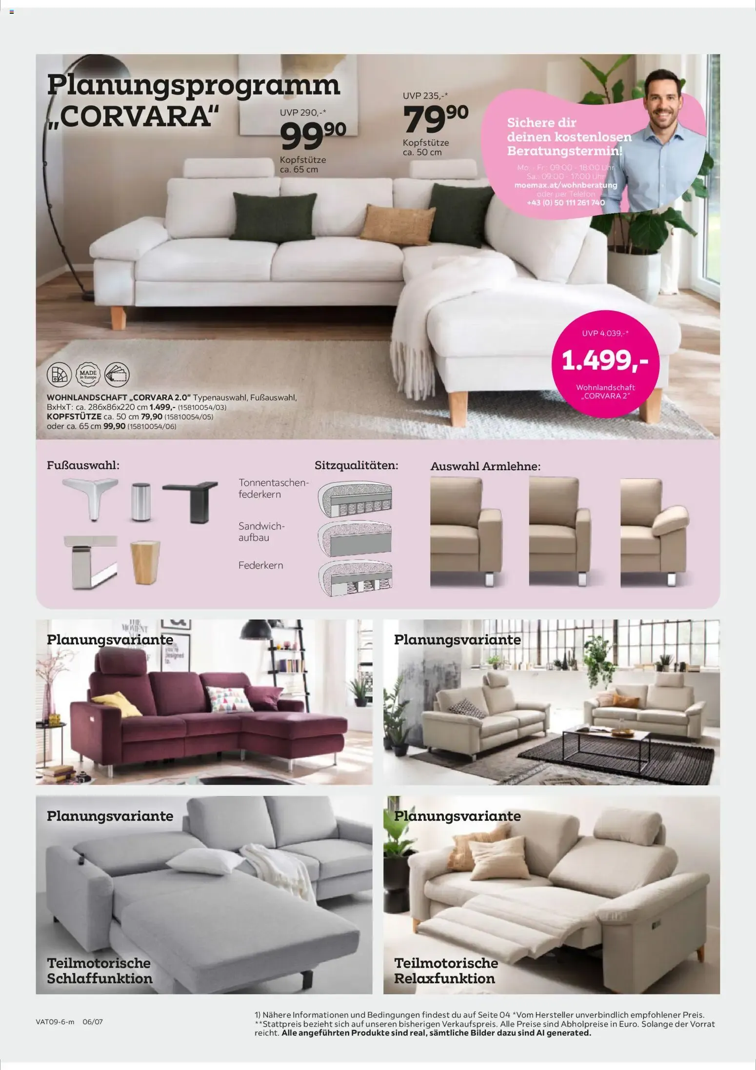 Pink Shopping? Da haut's dir den VOGEL raus! mit deinem Pink Shopping Bonus sparen von 22. September bis 28. September 2026 - Flugblätt seite 6