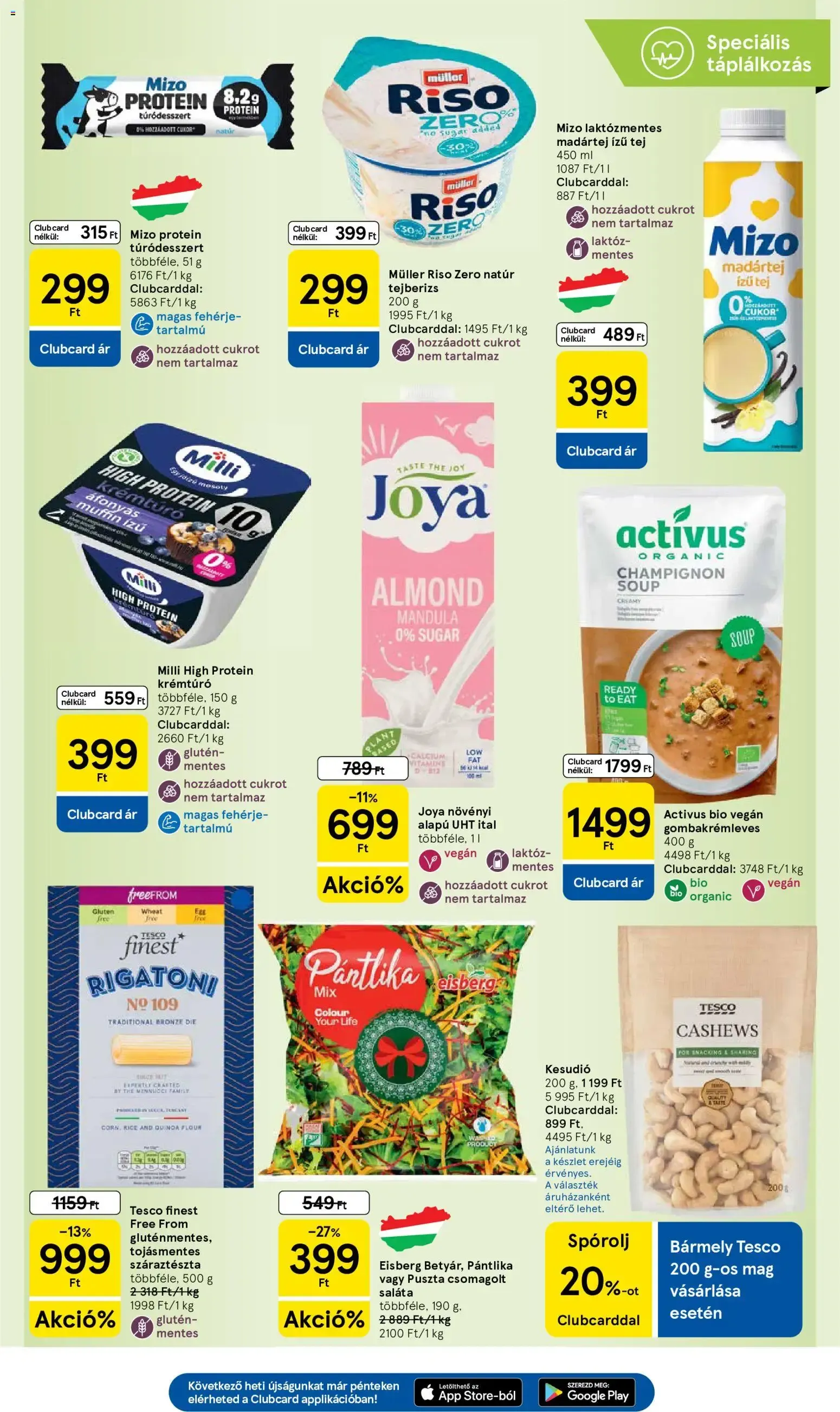 Katalógus Tesco aktuális akciós újság - 2026.09.17.-tól - online szeptember 17.-tól szeptember 23.-ig 2026. - Oldal 19