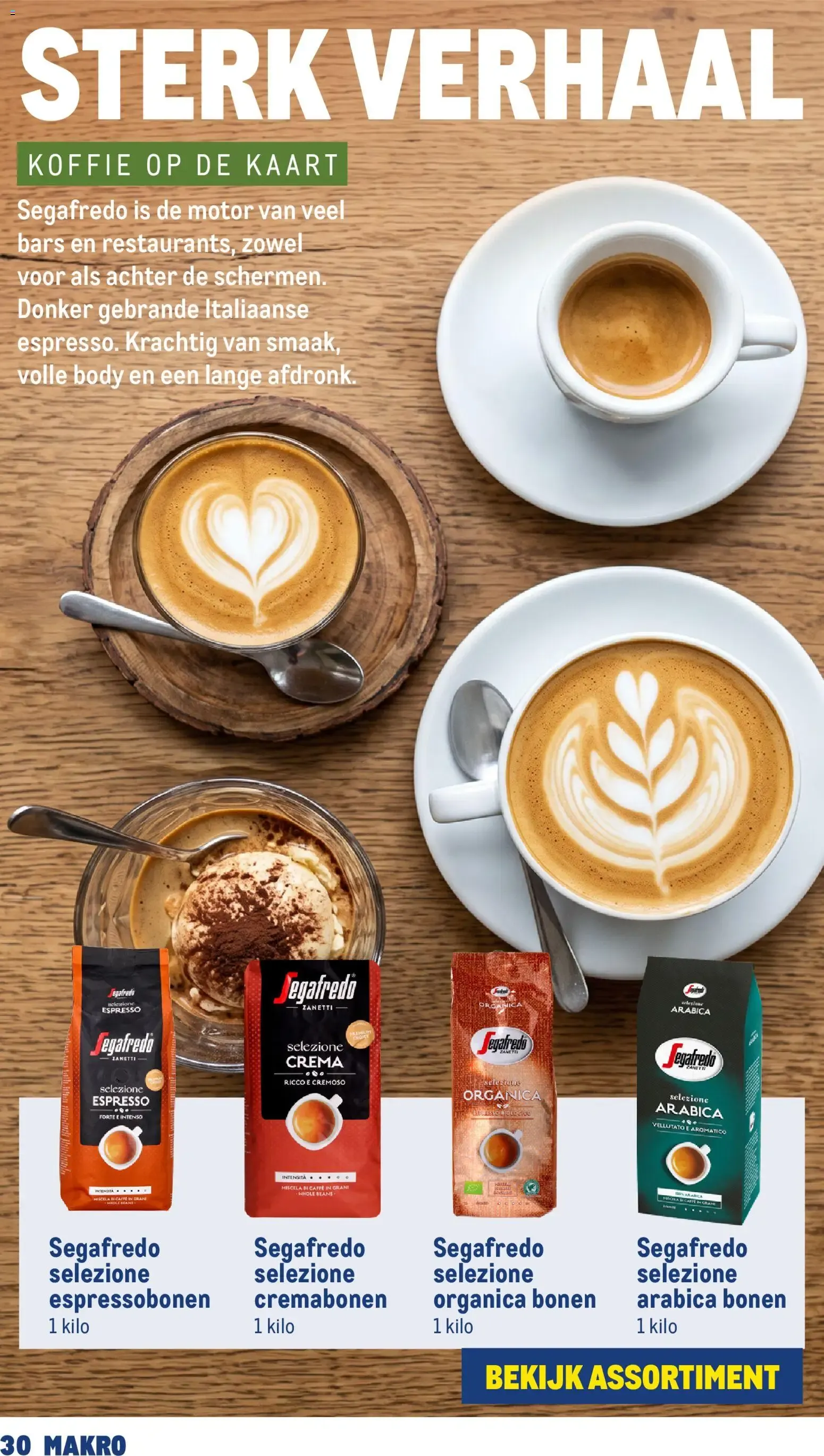 Makro Horeca Magazine van 8 september tot 1 december 2026 - Folder pagina 29