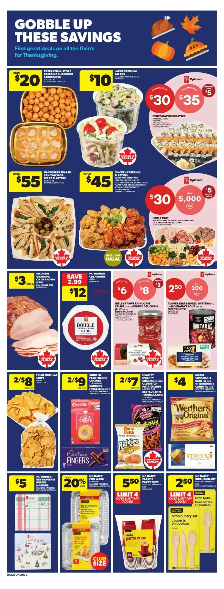 Dominion flyer week 41 from October 8 to October 14 2026 - flyer page 12