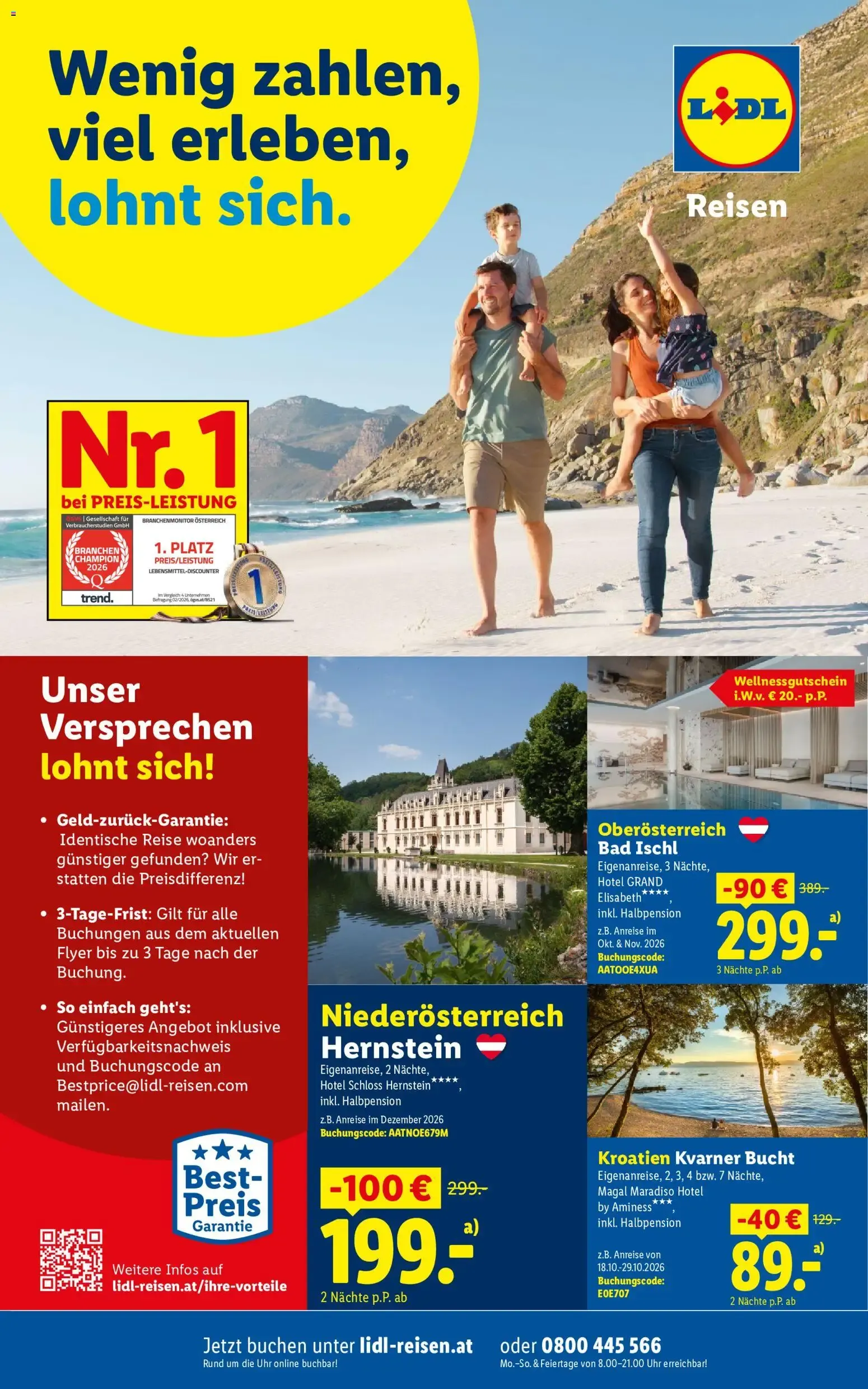 Lidl Aktion von 24. September bis 26. September 2026 - Flugblätt seite 29