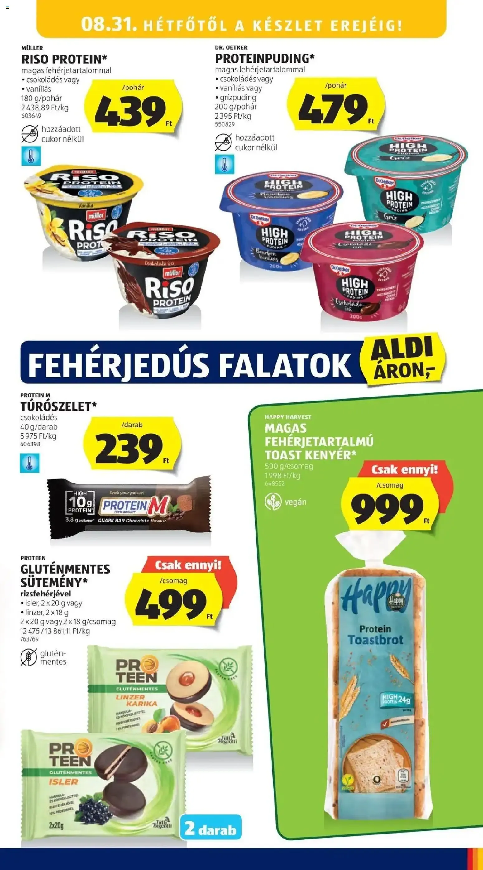 Katalógus Aldi aktuális akciós újság - 2026.08.27. -tól/töl > akció, lapozható szórólap 🛍️ augusztus 27.-tól szeptember 2.-ig 2026. - Oldal 16