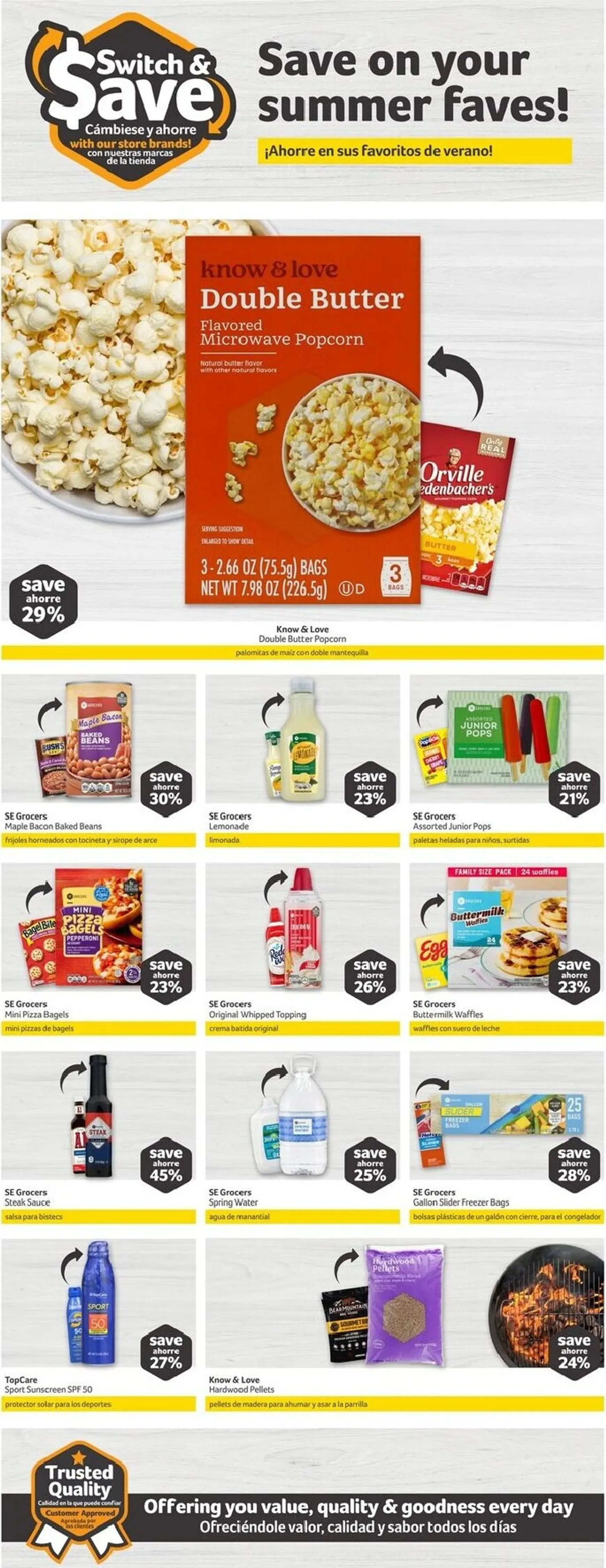 Weekly ad Fresco y Más leaflet valid from Wednesday 06/10/2026 to Tuesday 06/16/2026 from June 10 to June 16 2026 - Page 5